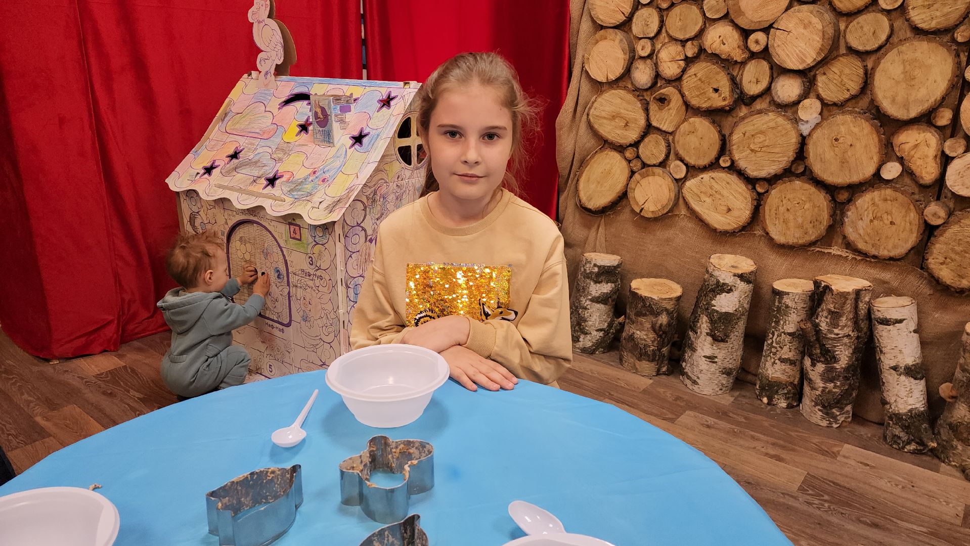 красногорск, день добрых дел, субботник, высадка деревьев,