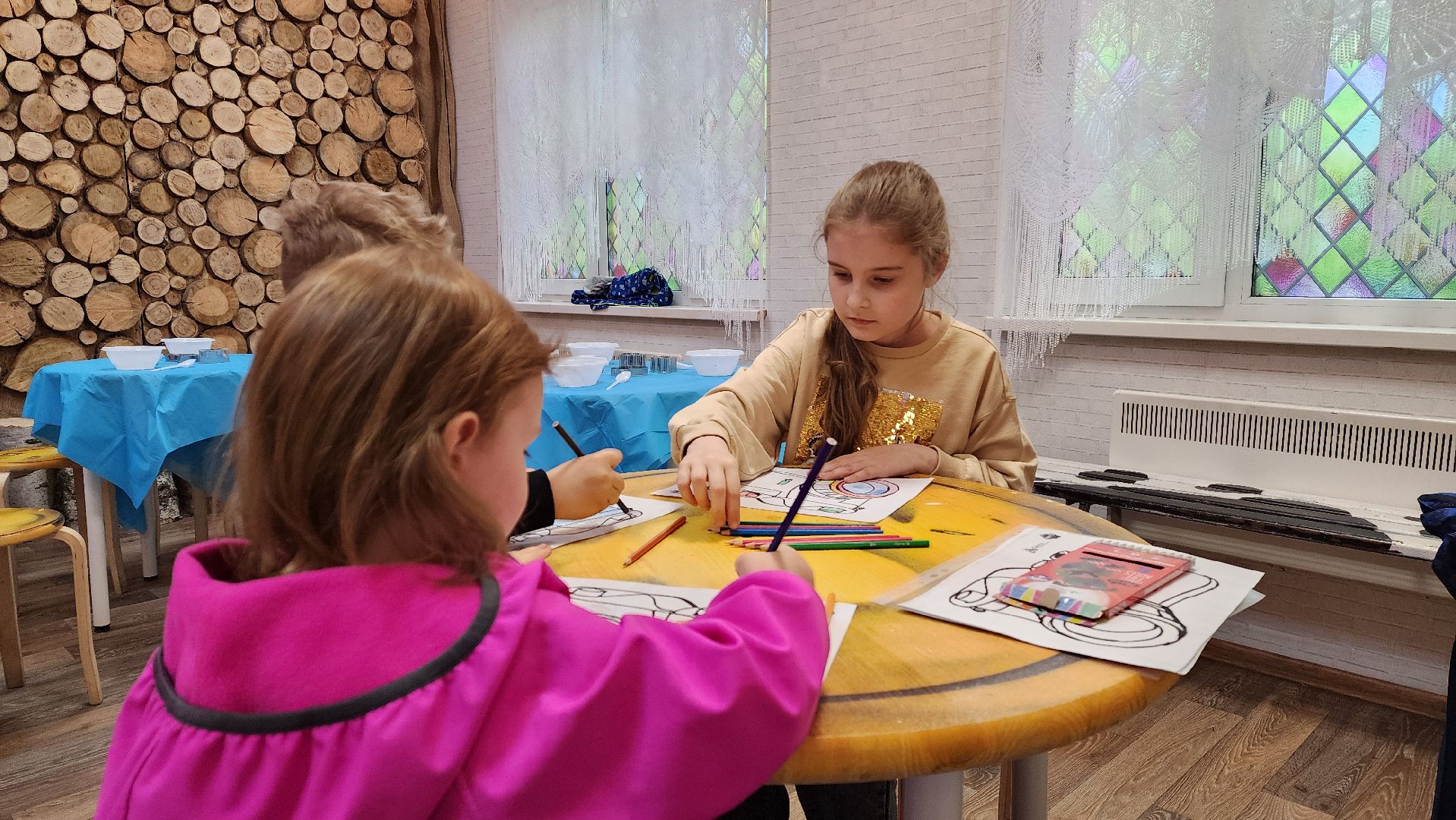 красногорск, день добрых дел, субботник, высадка деревьев,