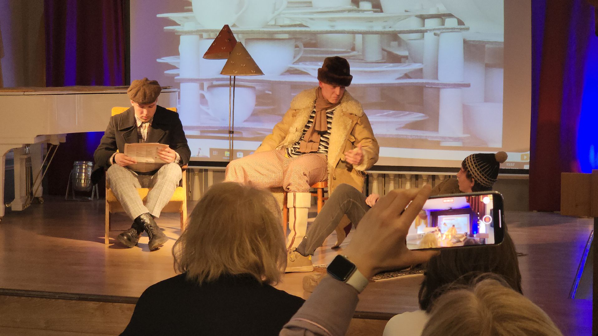 егорьевск, музей, историко-художественный музей, живые картины, фестиваль, театр,