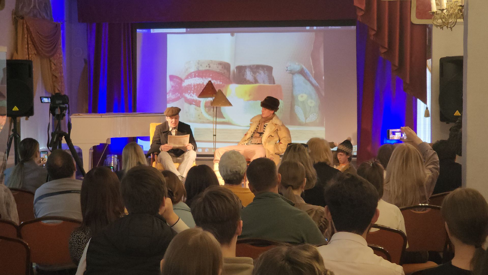 егорьевск, музей, историко-художественный музей, живые картины, фестиваль, театр,