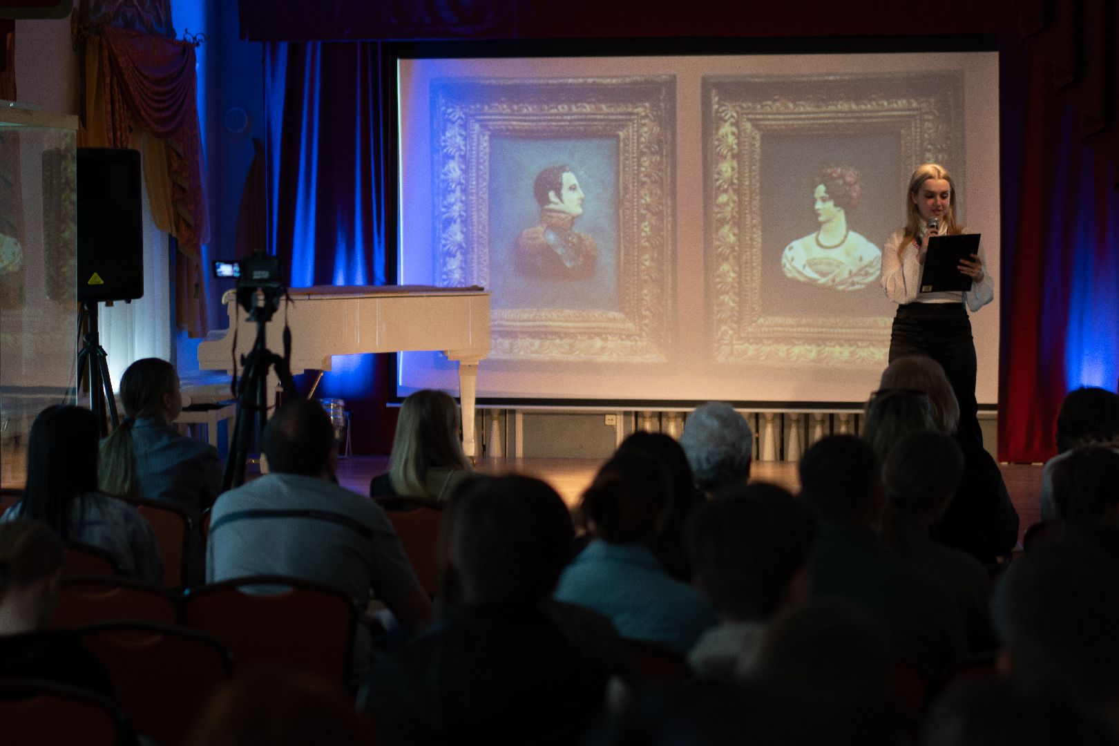 егорьевск, музей, историко-художественный музей, живые картины, фестиваль, театр,