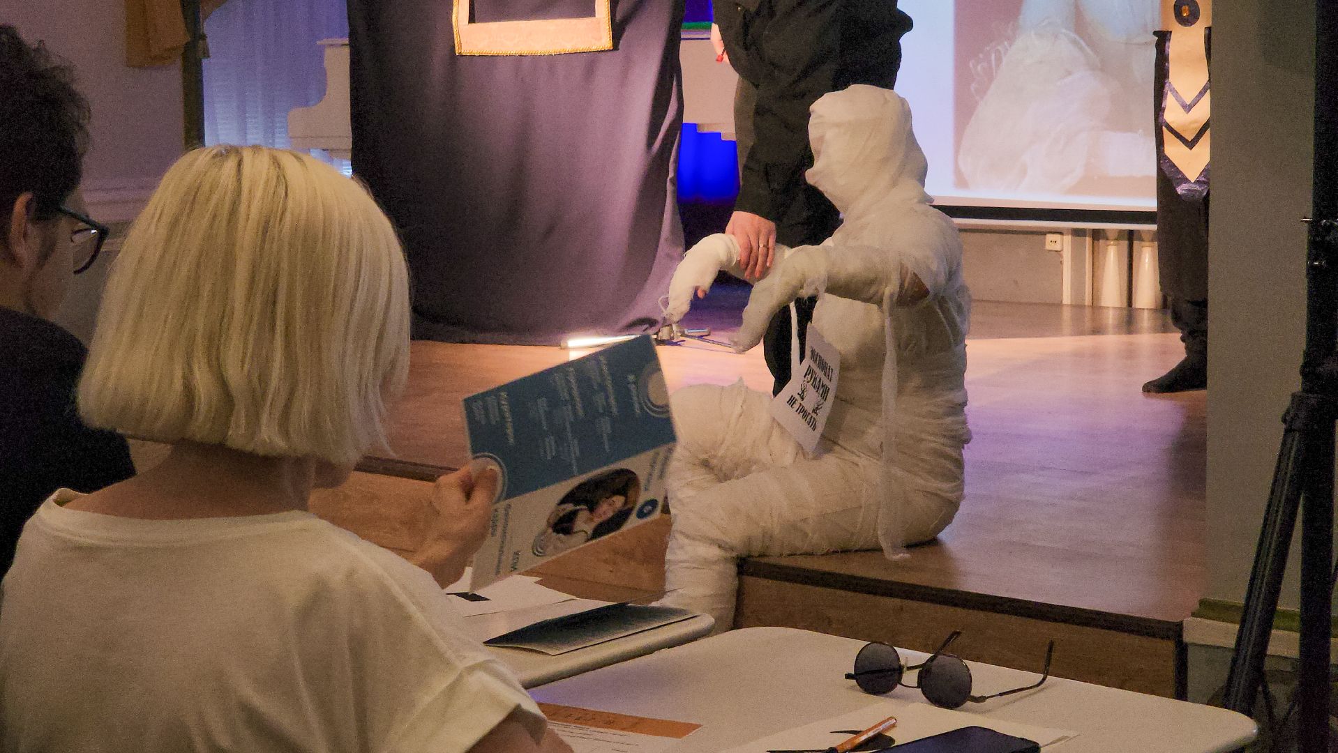 егорьевск, музей, историко-художественный музей, живые картины, фестиваль, театр,