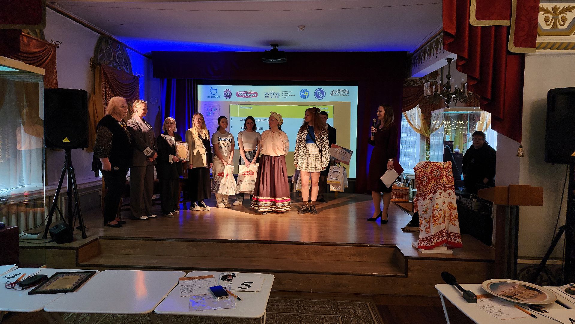 егорьевск, музей, историко-художественный музей, живые картины, фестиваль, театр,