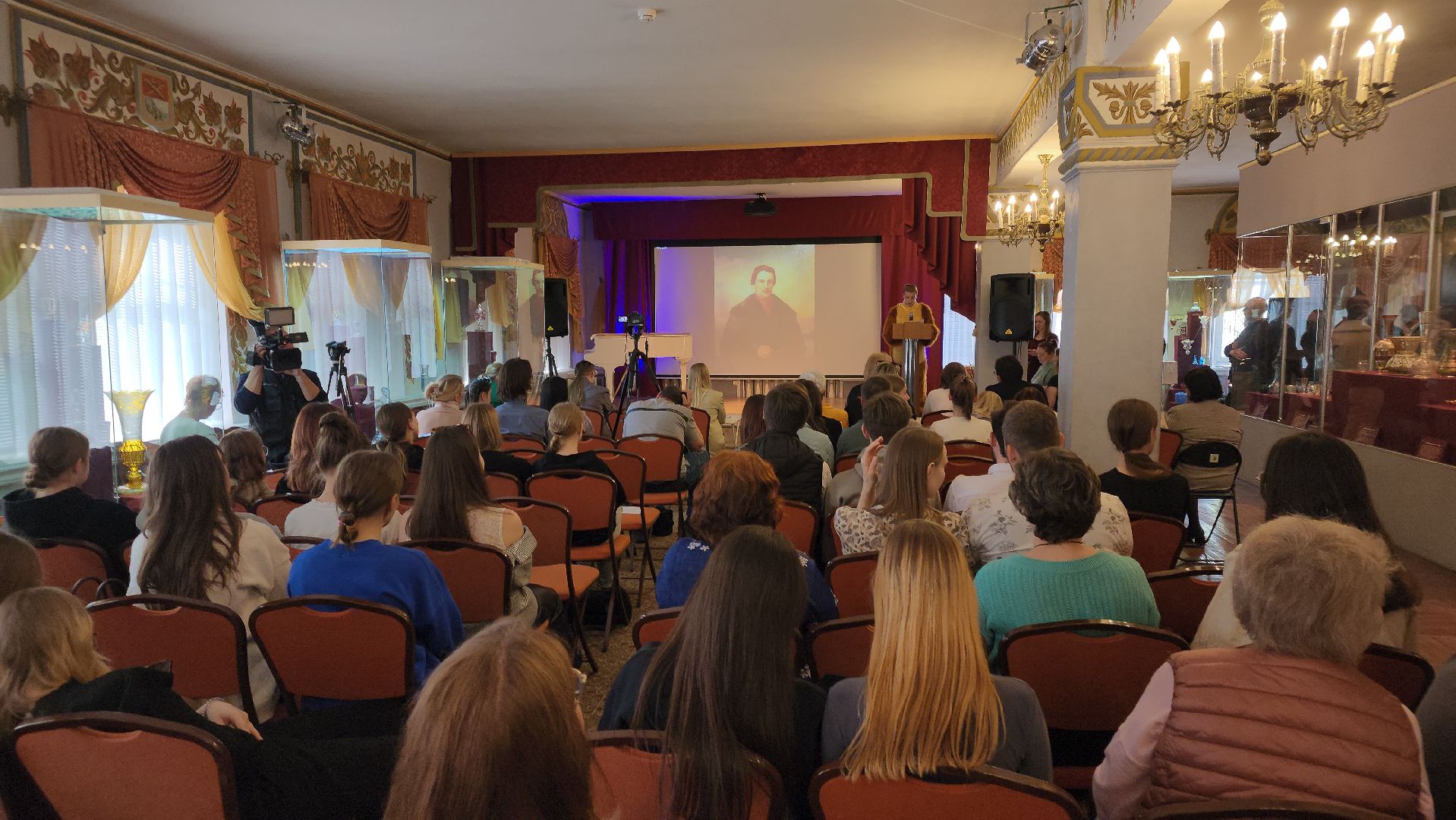 егорьевск, музей, историко-художественный музей, живые картины, фестиваль, театр,