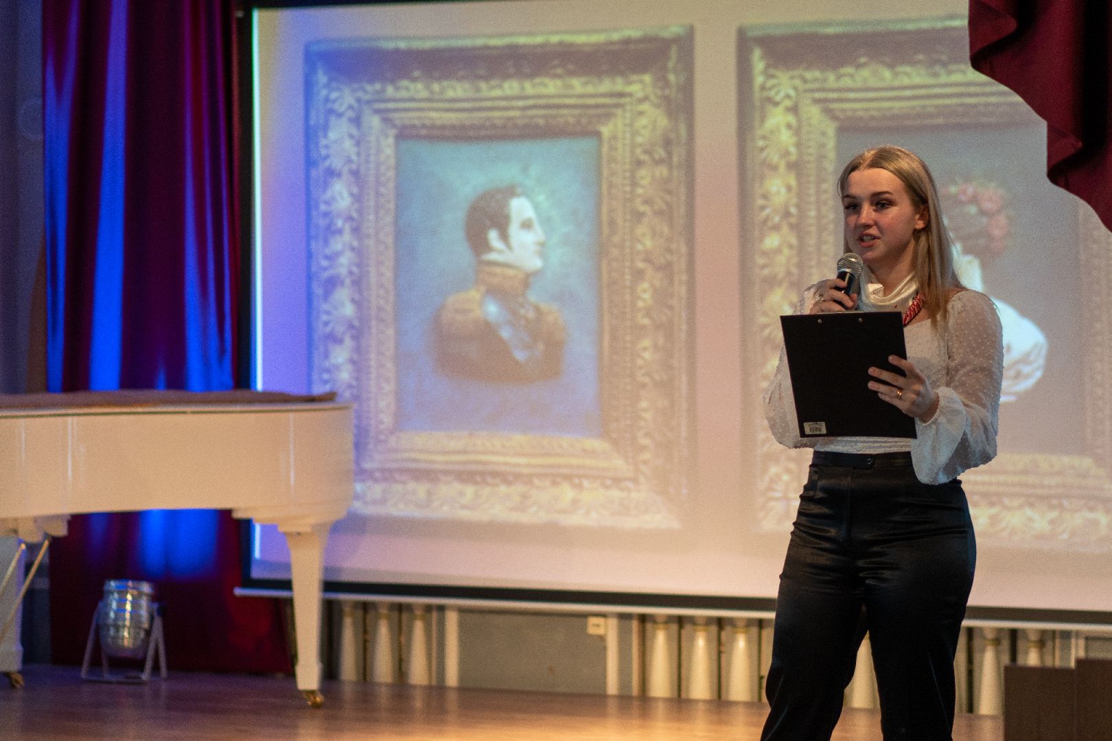 егорьевск, музей, историко-художественный музей, живые картины, фестиваль, театр,