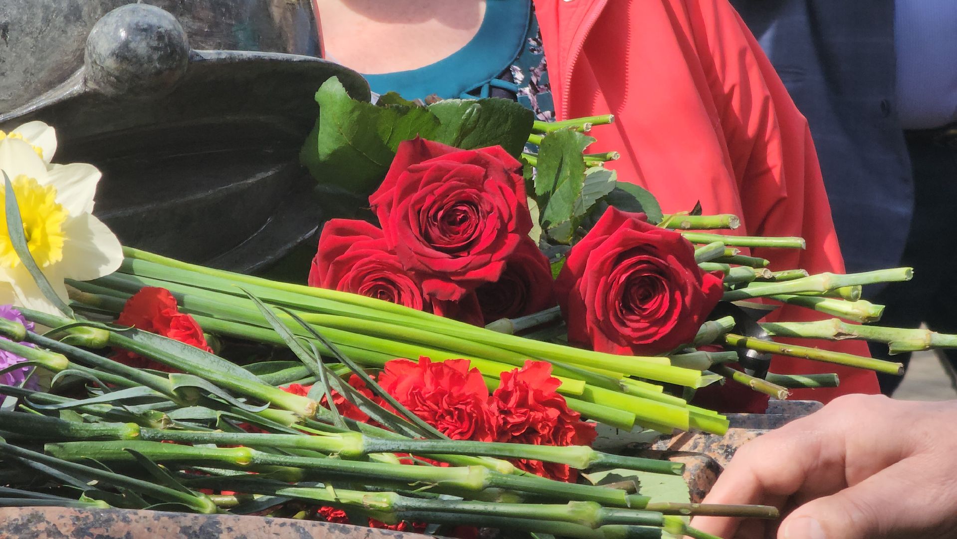 Авария на Чернобыльской АЭС, Памятная акция, Ликвидаторы аварии, Дубна,