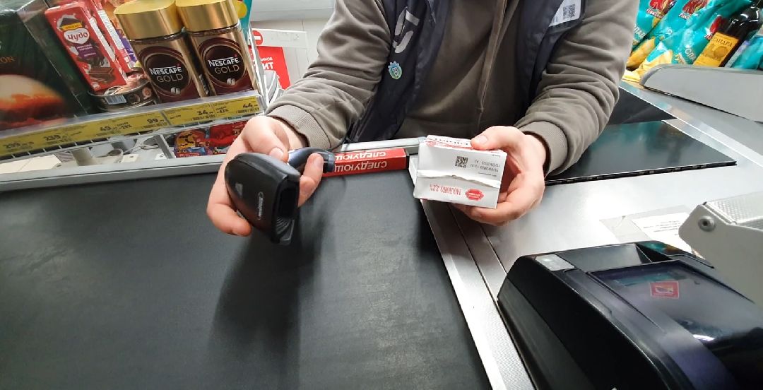 Честный знак, экономика, розничная торговля, приложение