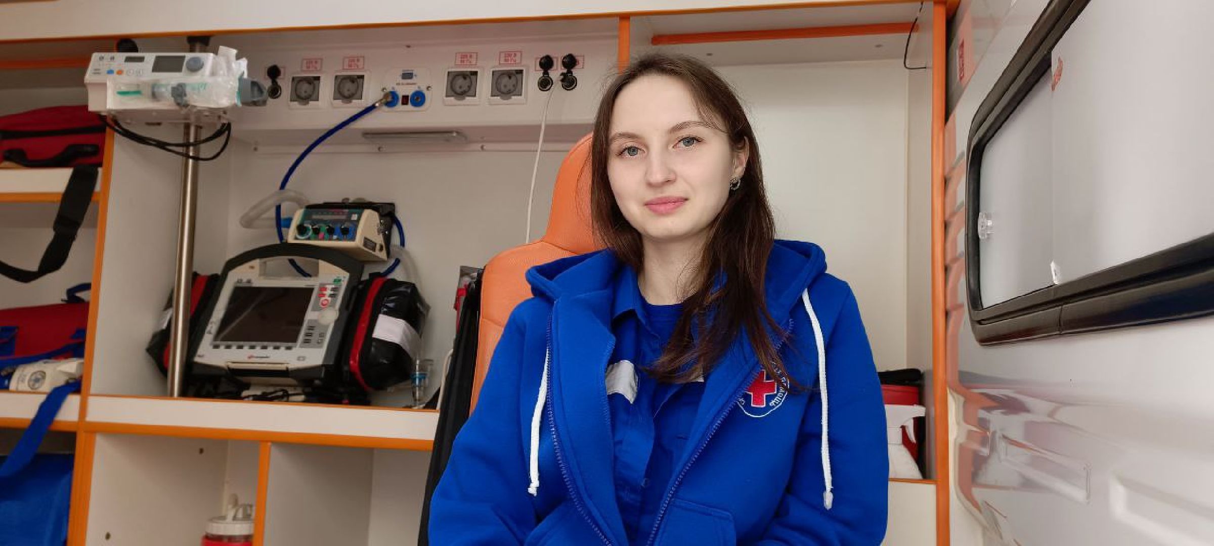 Дмитров, Дмитровская станция скорой помощи,