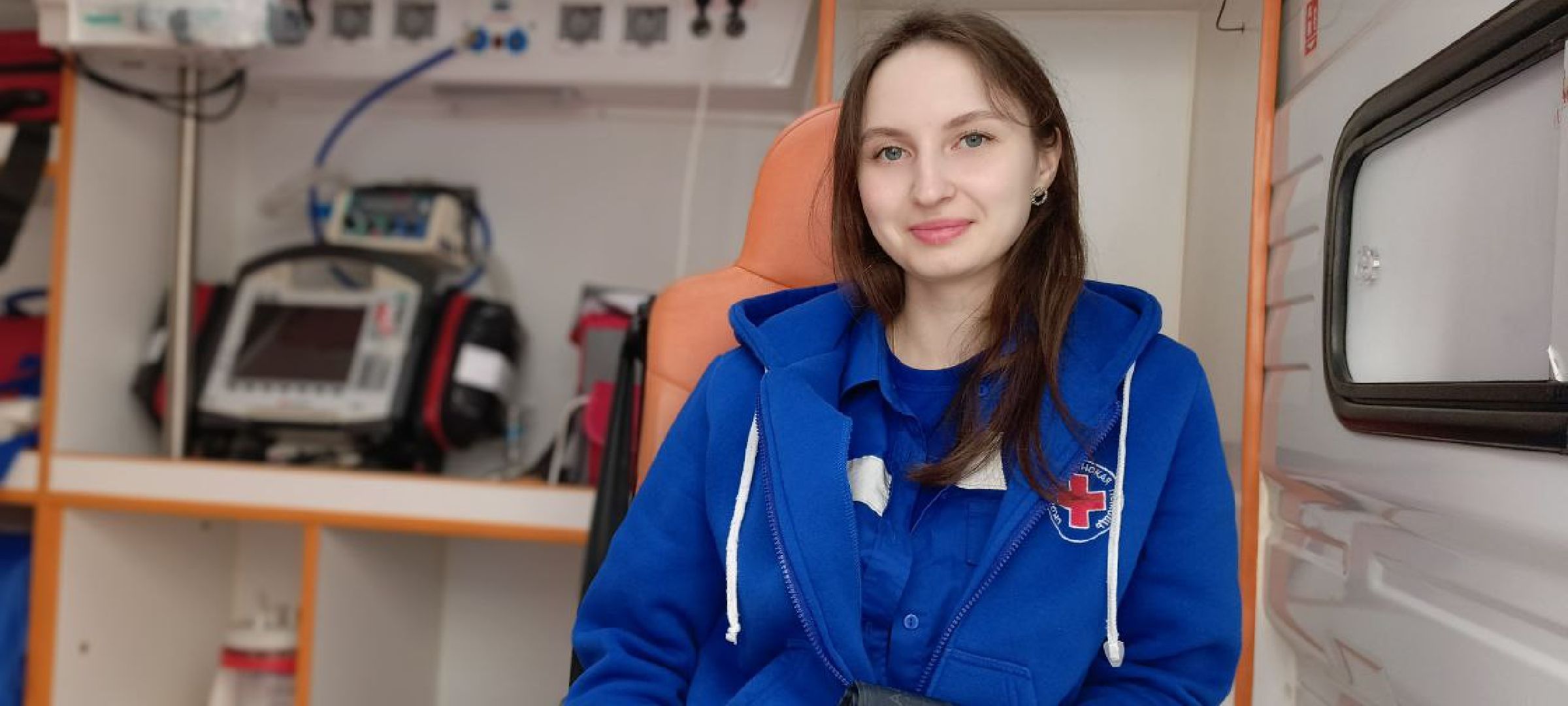 Дмитров, Дмитровская станция скорой помощи,