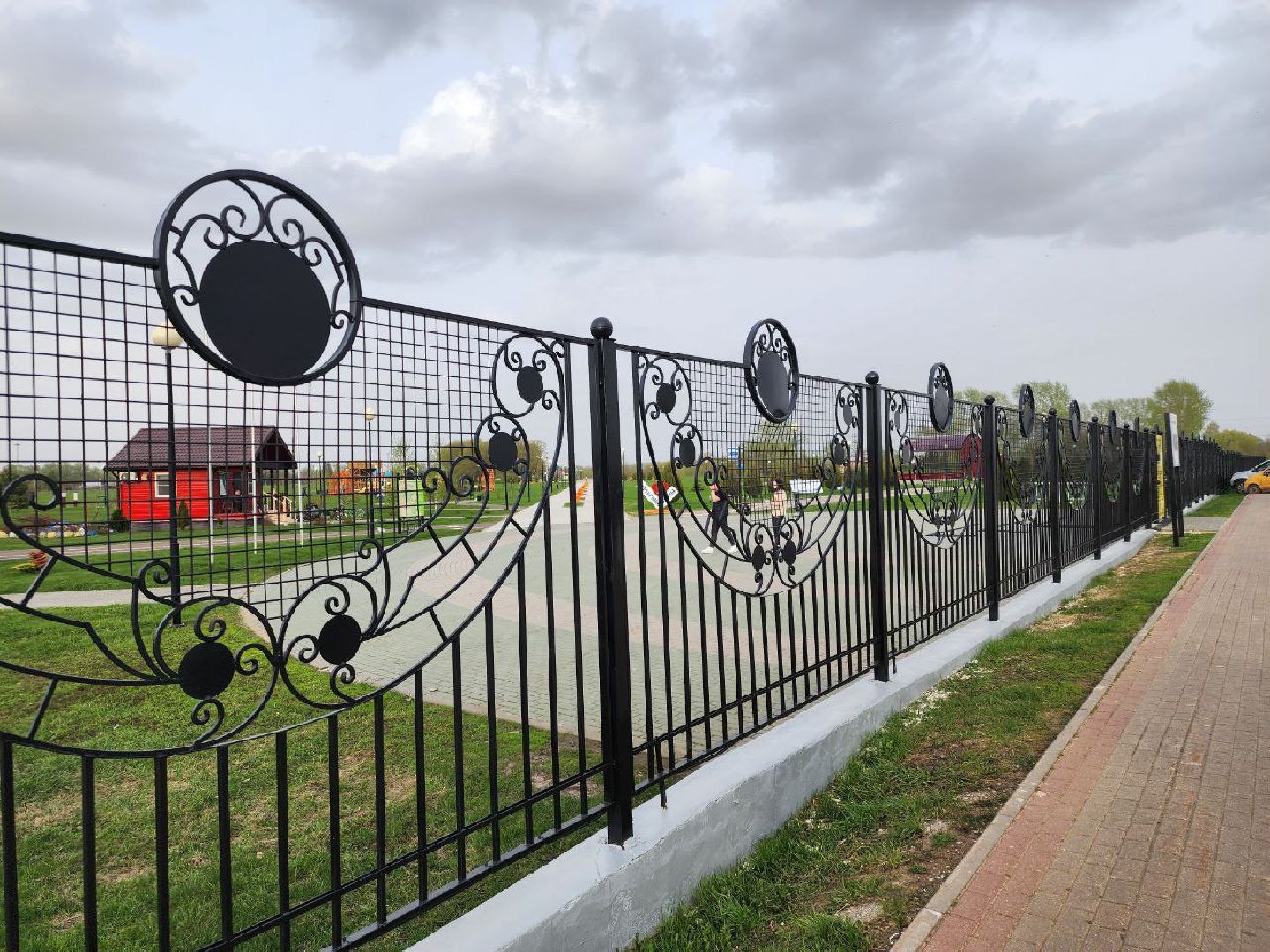 Серебряные Пруды, Общеобластной субботник, День добрых дел, ПКиО Серебряный,