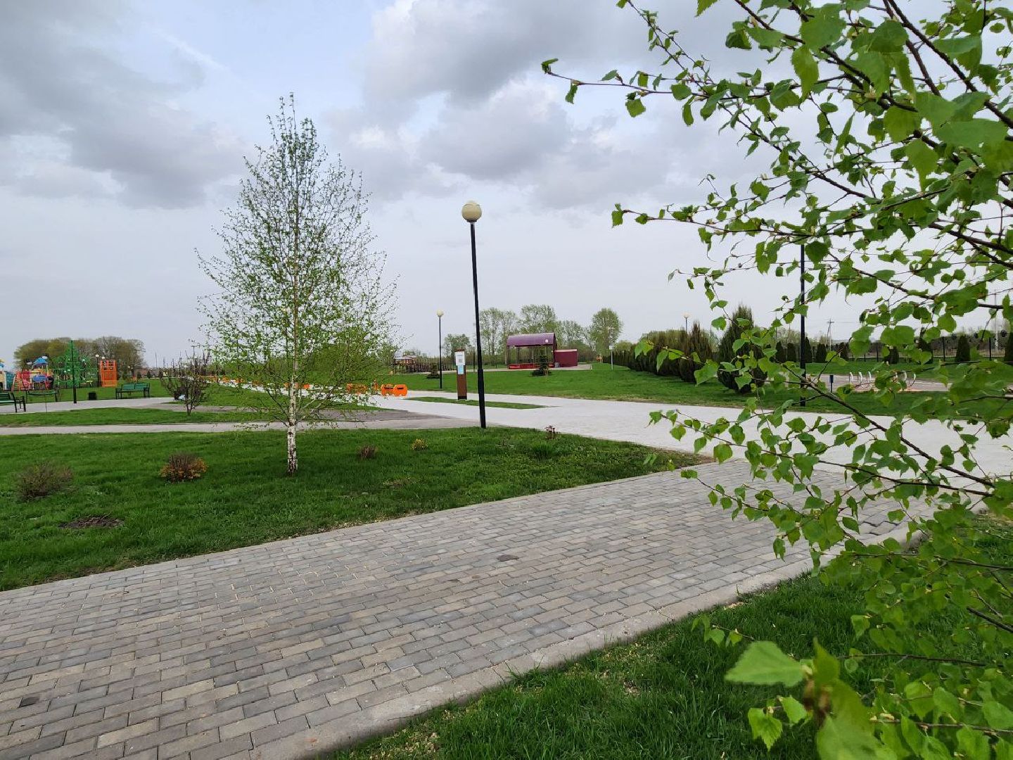 Серебряные Пруды, Общеобластной субботник, День добрых дел, ПКиО Серебряный,