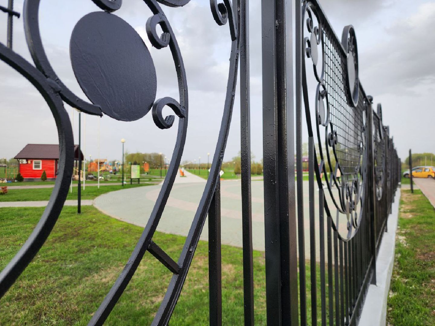 Серебряные Пруды, Общеобластной субботник, День добрых дел, ПКиО Серебряный,