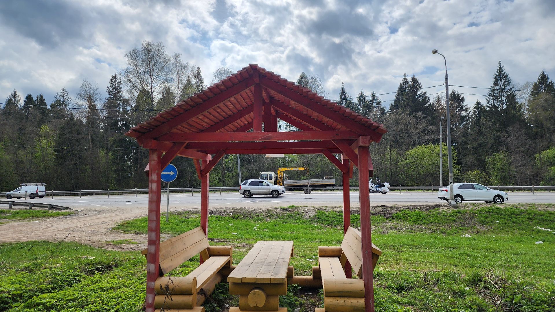 Солнечногорск, Центрлесхоз, экология, пикник,