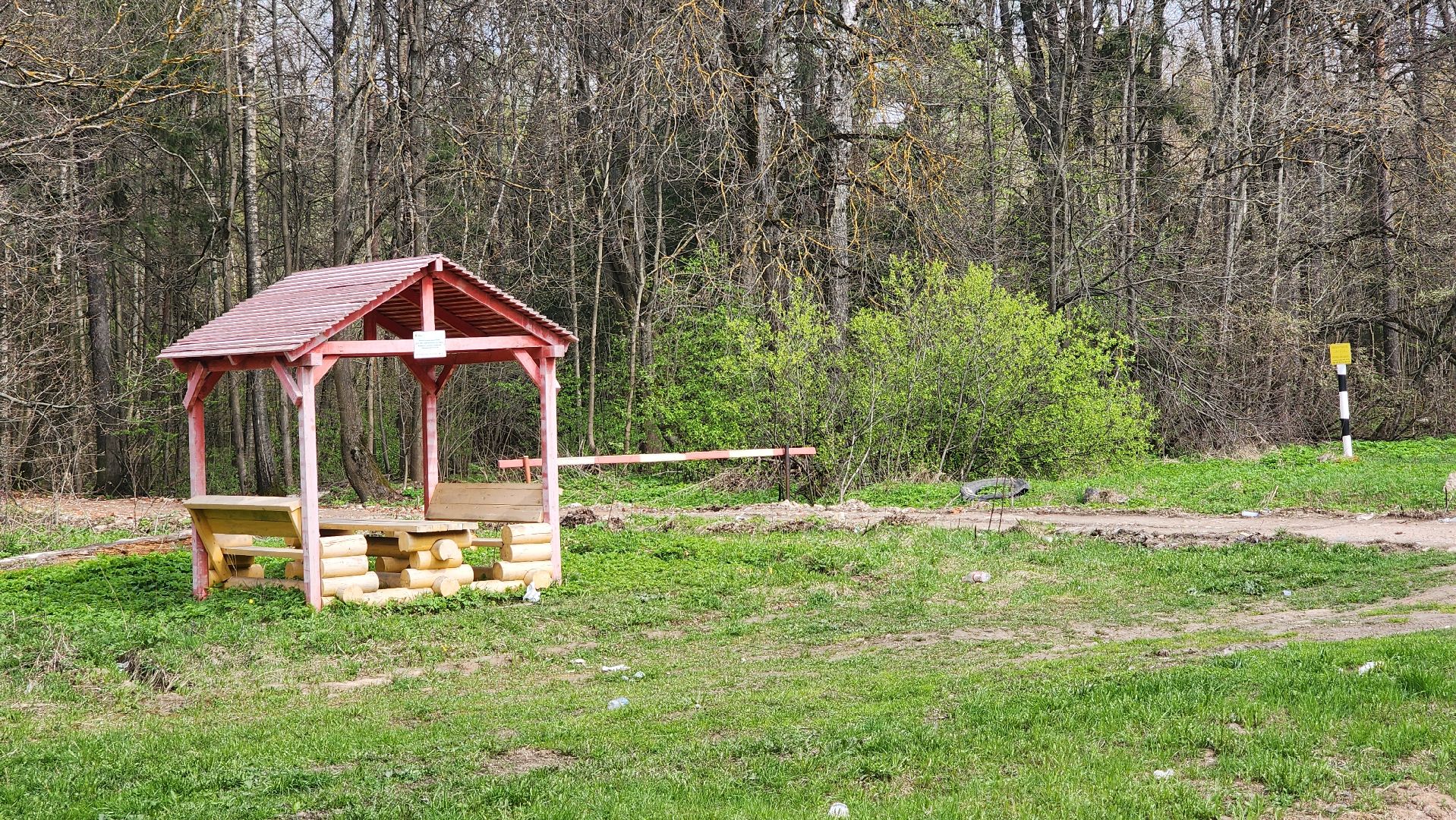 Солнечногорск, Центрлесхоз, экология, пикник,