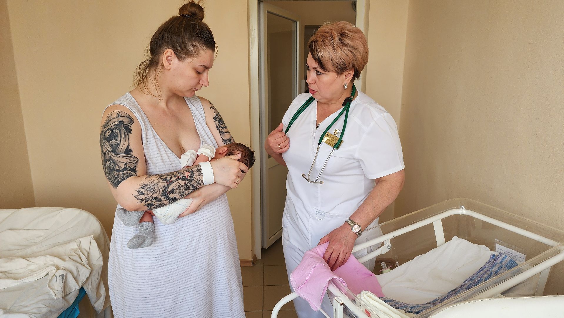 Солнечногорск, Медицина, Роддом, Неонатология,