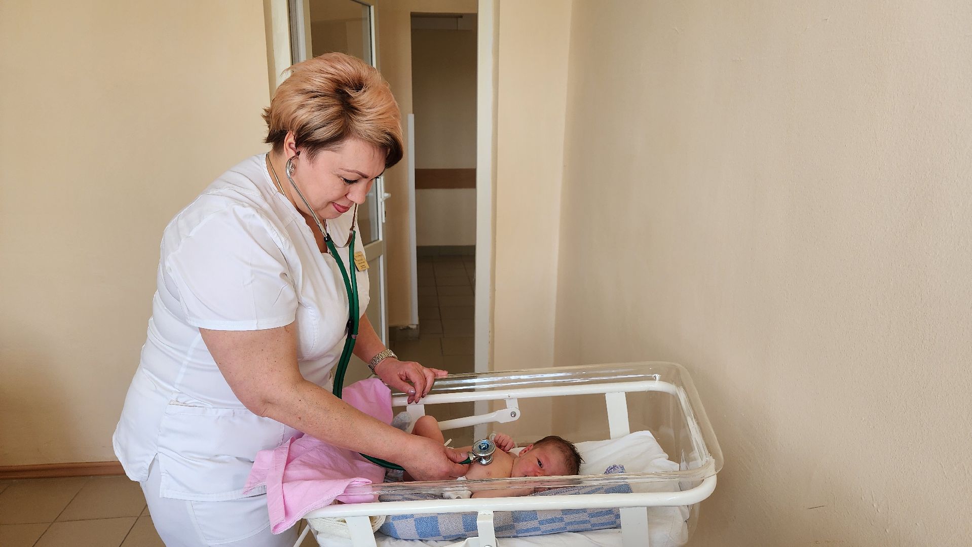 Солнечногорск, Медицина, Роддом, Неонатология,