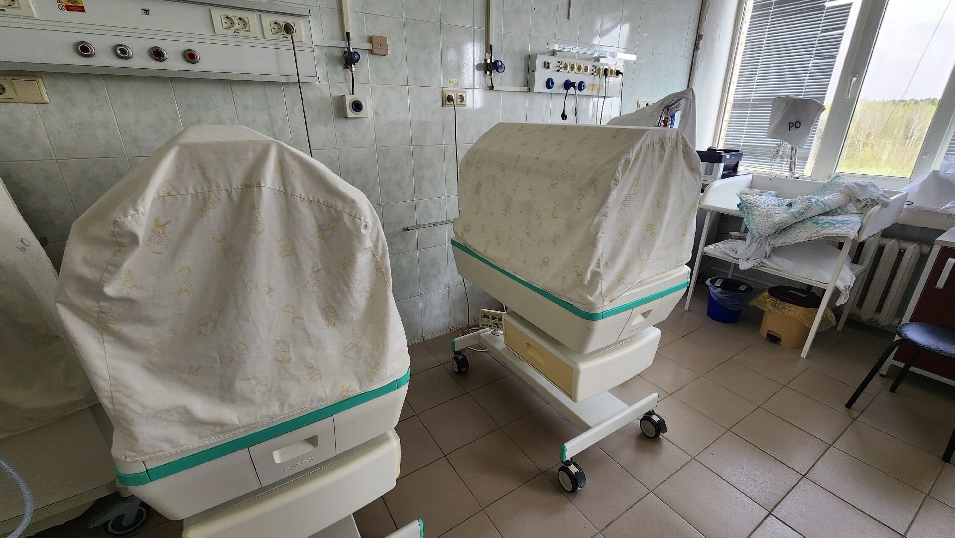 Солнечногорск, Медицина, Роддом, Неонатология,