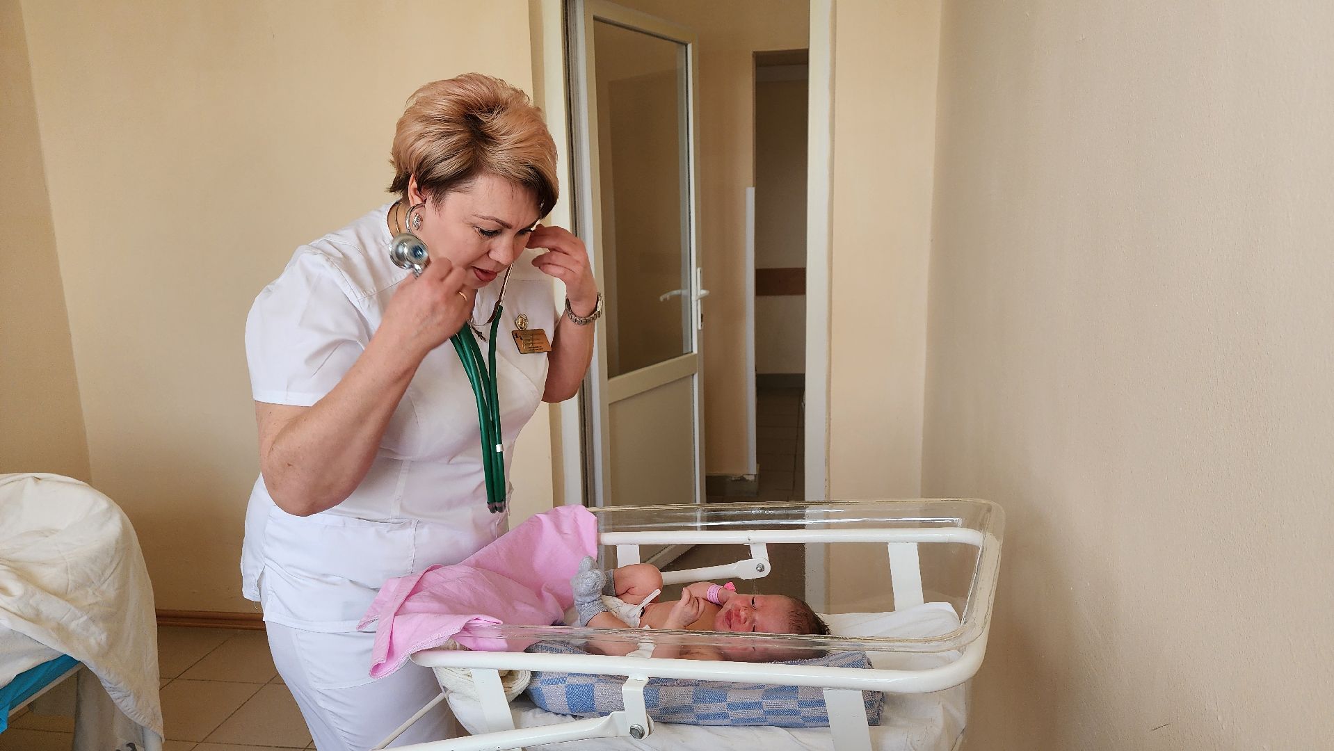 Солнечногорск, Медицина, Роддом, Неонатология,