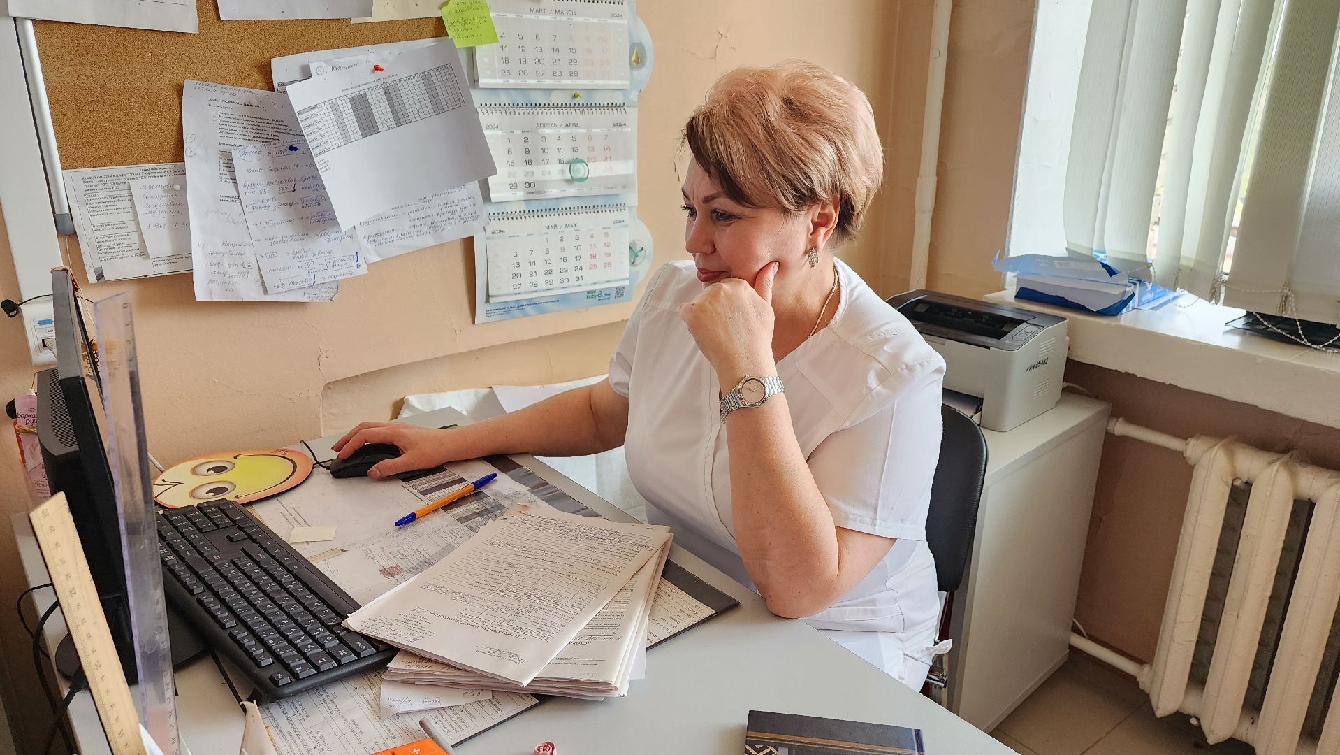 Солнечногорск, Медицина, Роддом, Неонатология,