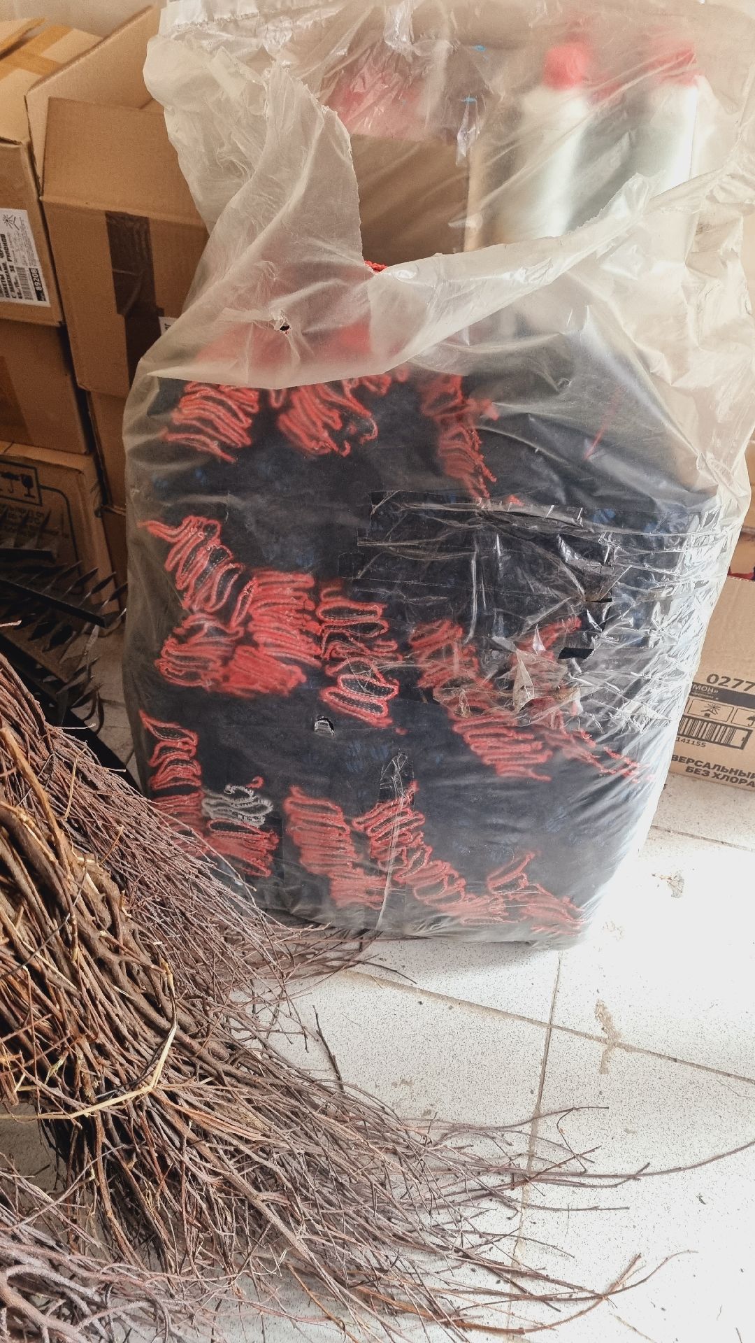 Подмосковье, Ивантеевка, благоустройство