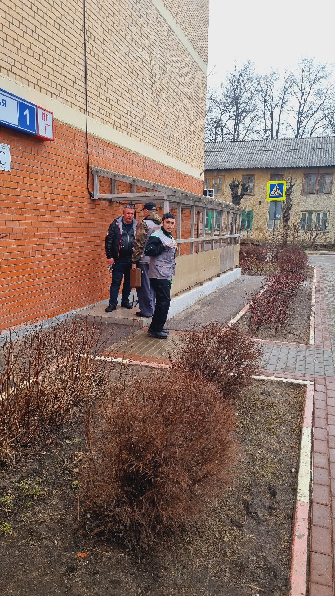 Подмосковье, Ивантеевка, благоустройство