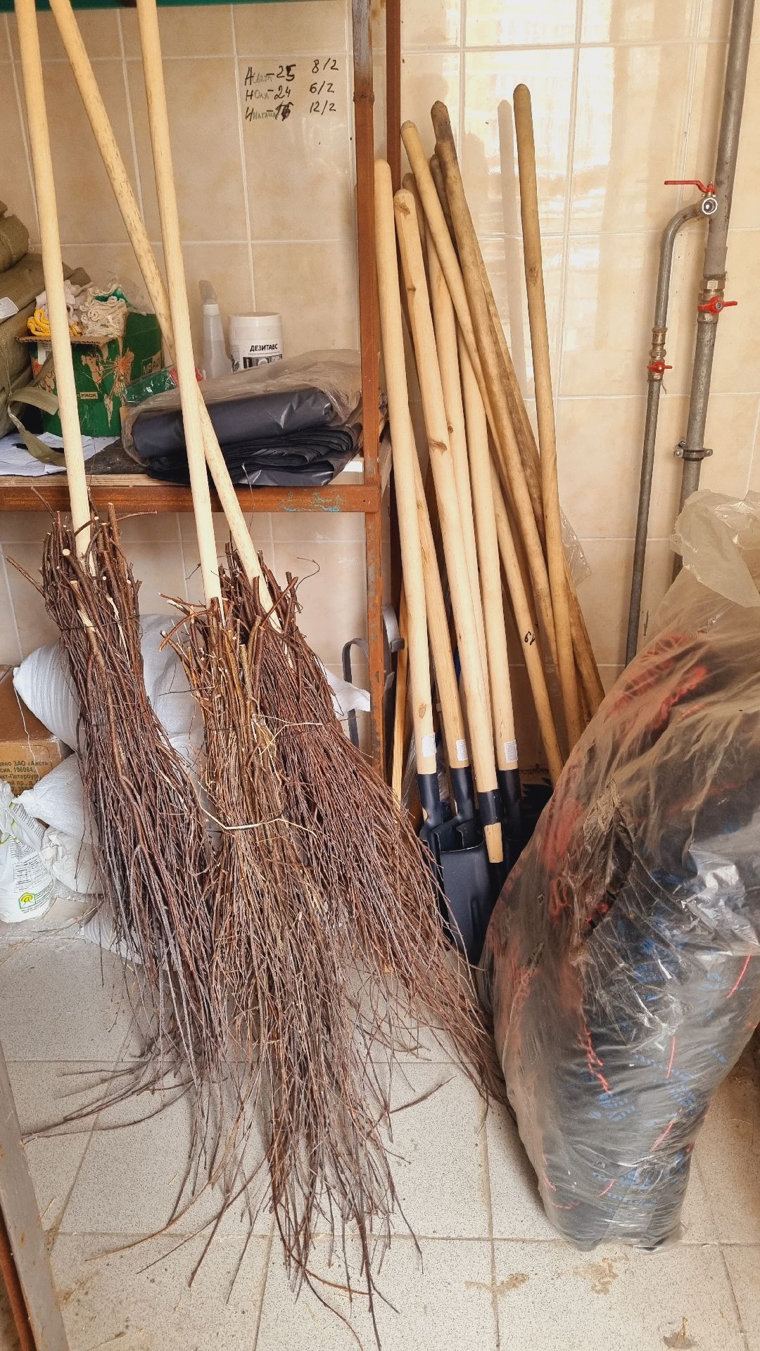 Подмосковье, Ивантеевка, благоустройство