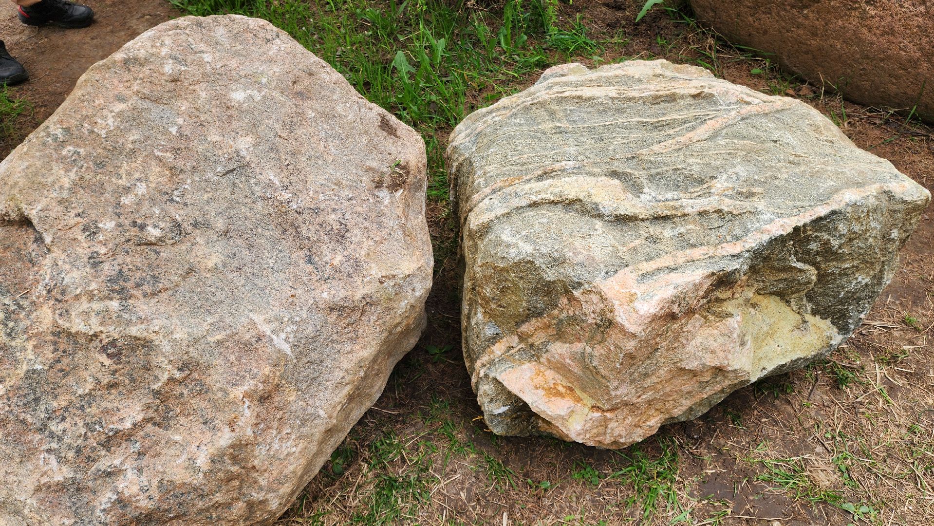 Подольск, Сад камней, мемориал, сад камней памяти и славы,
