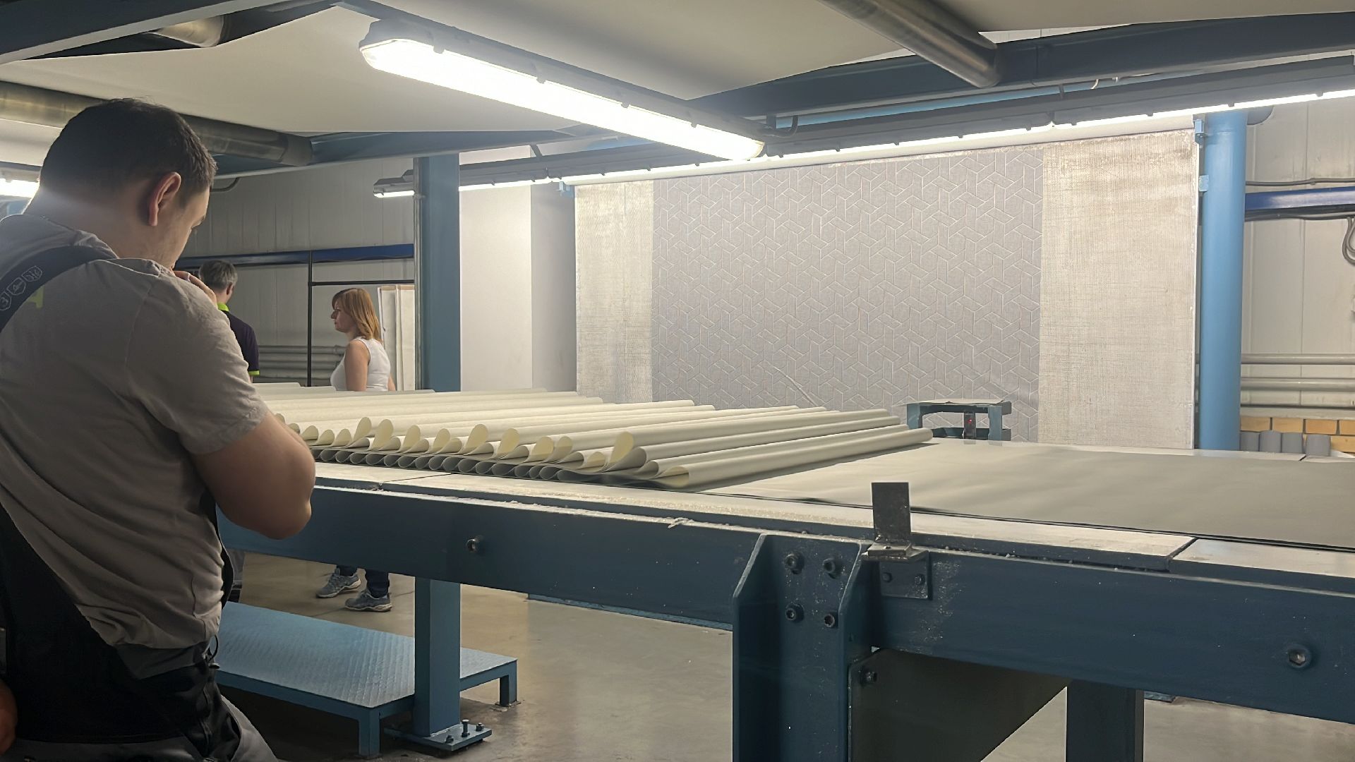 обои, фабрика, фабрика обоев, нейросети, нейросеть, искусственный интеллект,