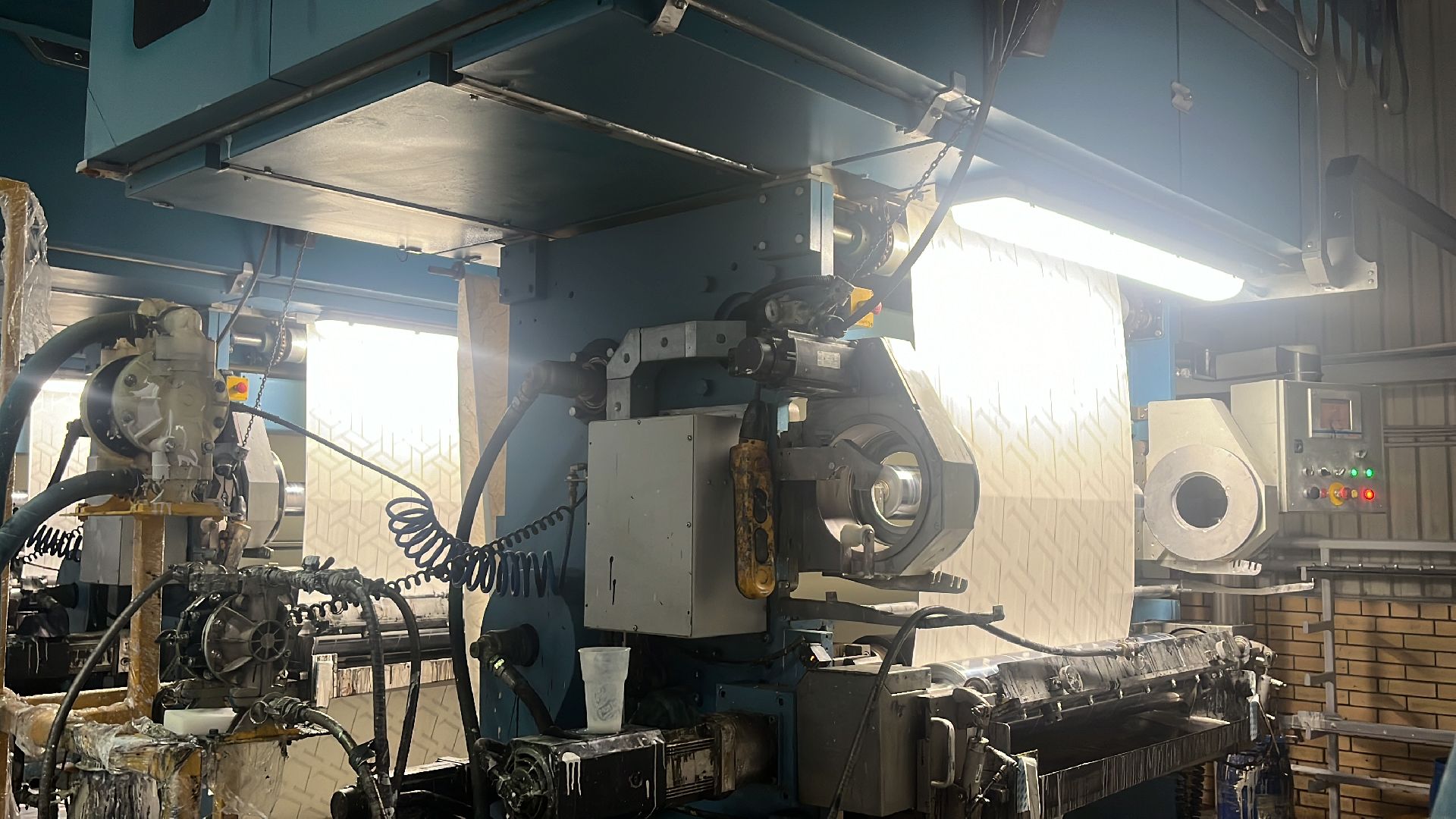 обои, фабрика, фабрика обоев, нейросети, нейросеть, искусственный интеллект,