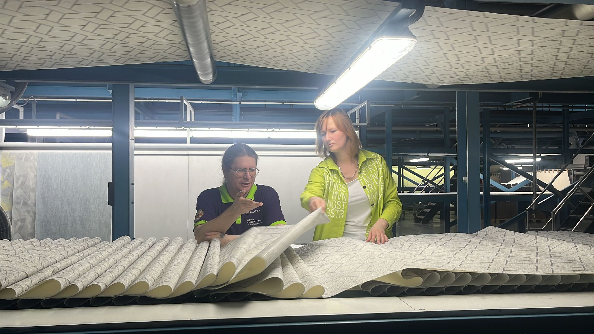 обои, фабрика, фабрика обоев, нейросети, нейросеть, искусственный интеллект,