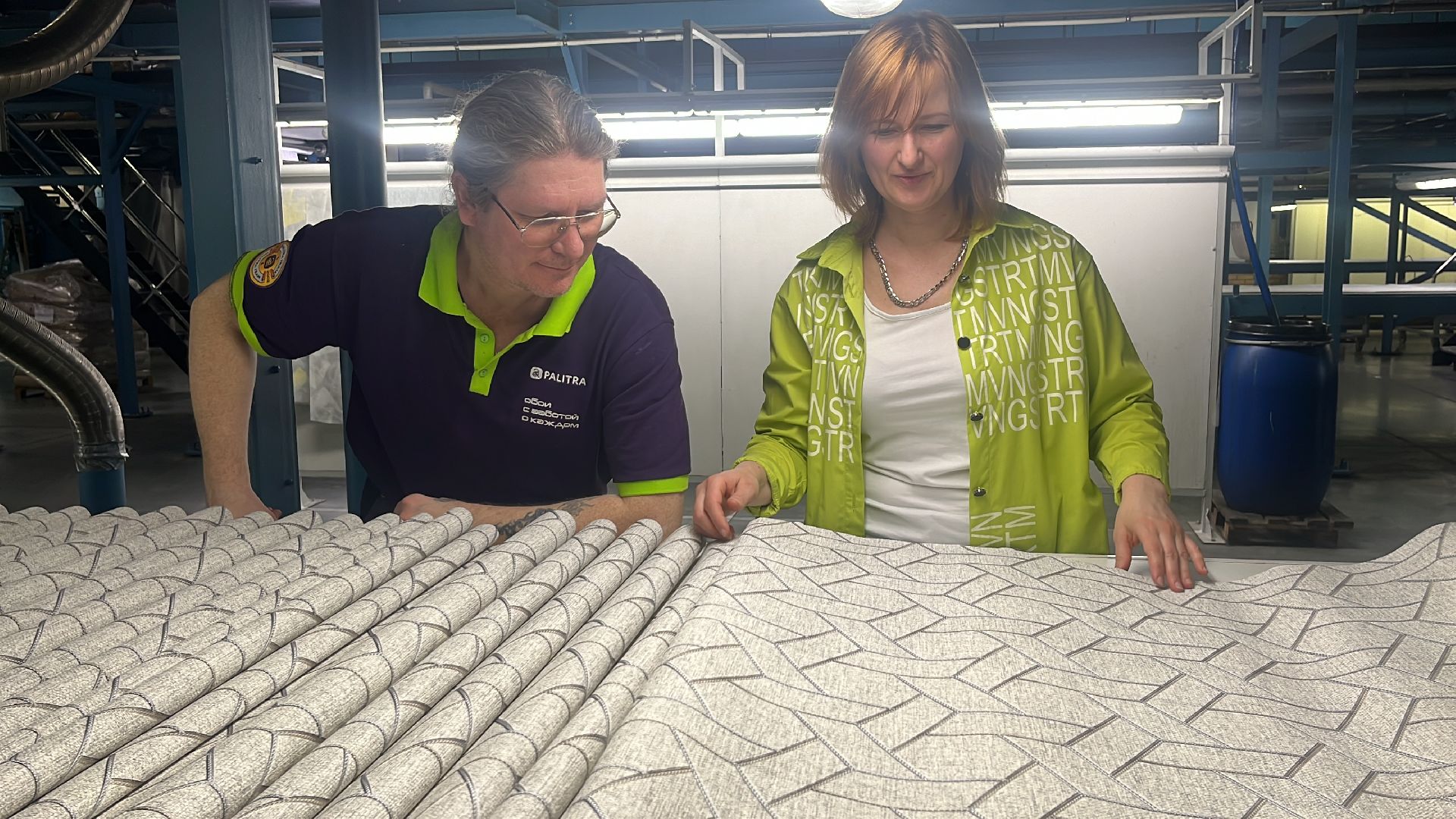 обои, фабрика, фабрика обоев, нейросети, нейросеть, искусственный интеллект,