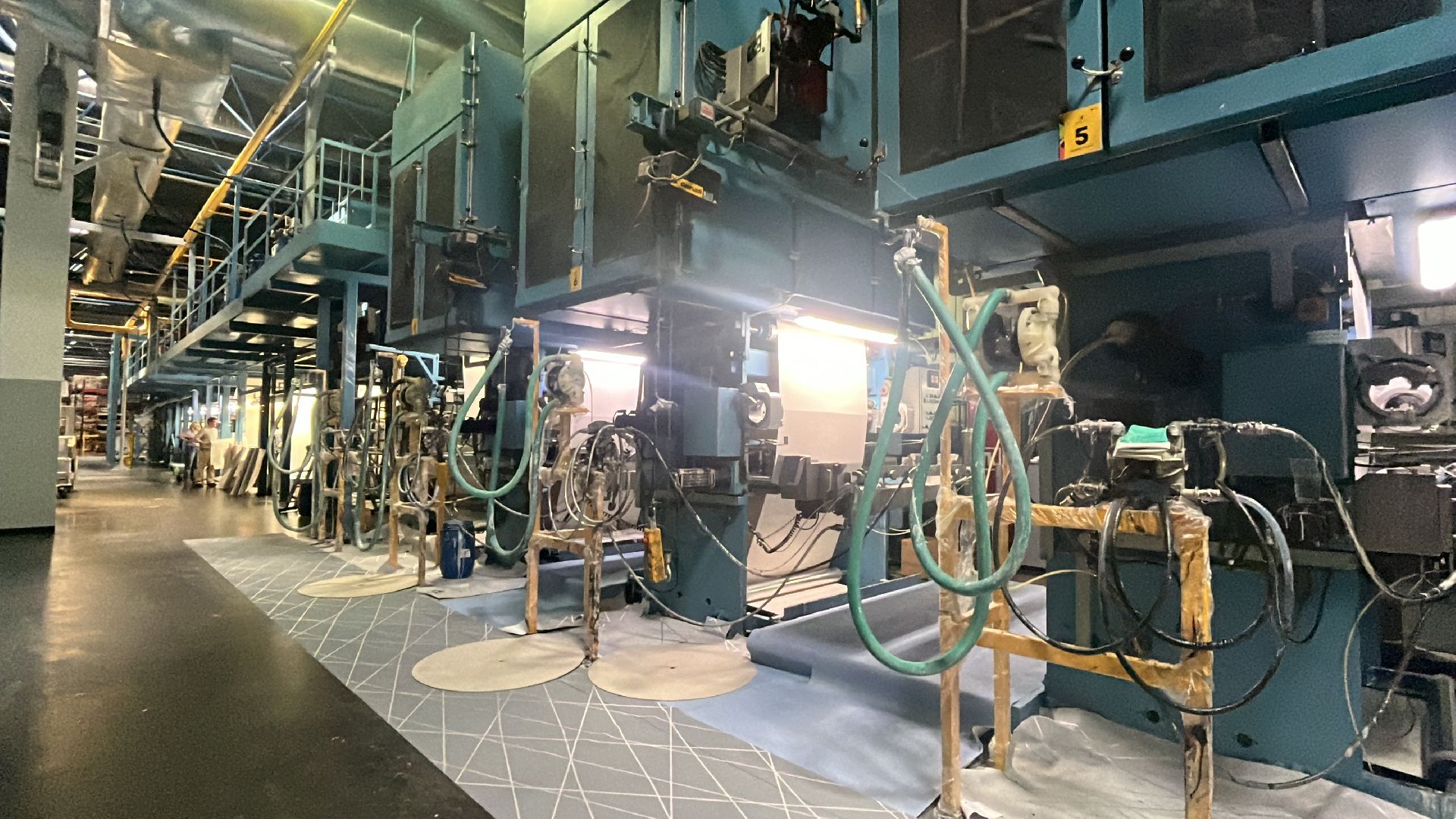 обои, фабрика, фабрика обоев, нейросети, нейросеть, искусственный интеллект,