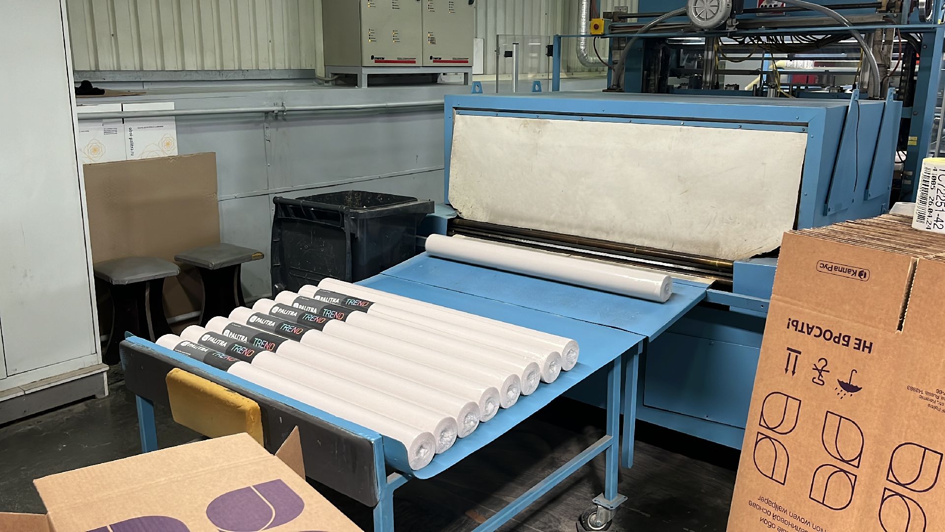 обои, фабрика, фабрика обоев, нейросети, нейросеть, искусственный интеллект,