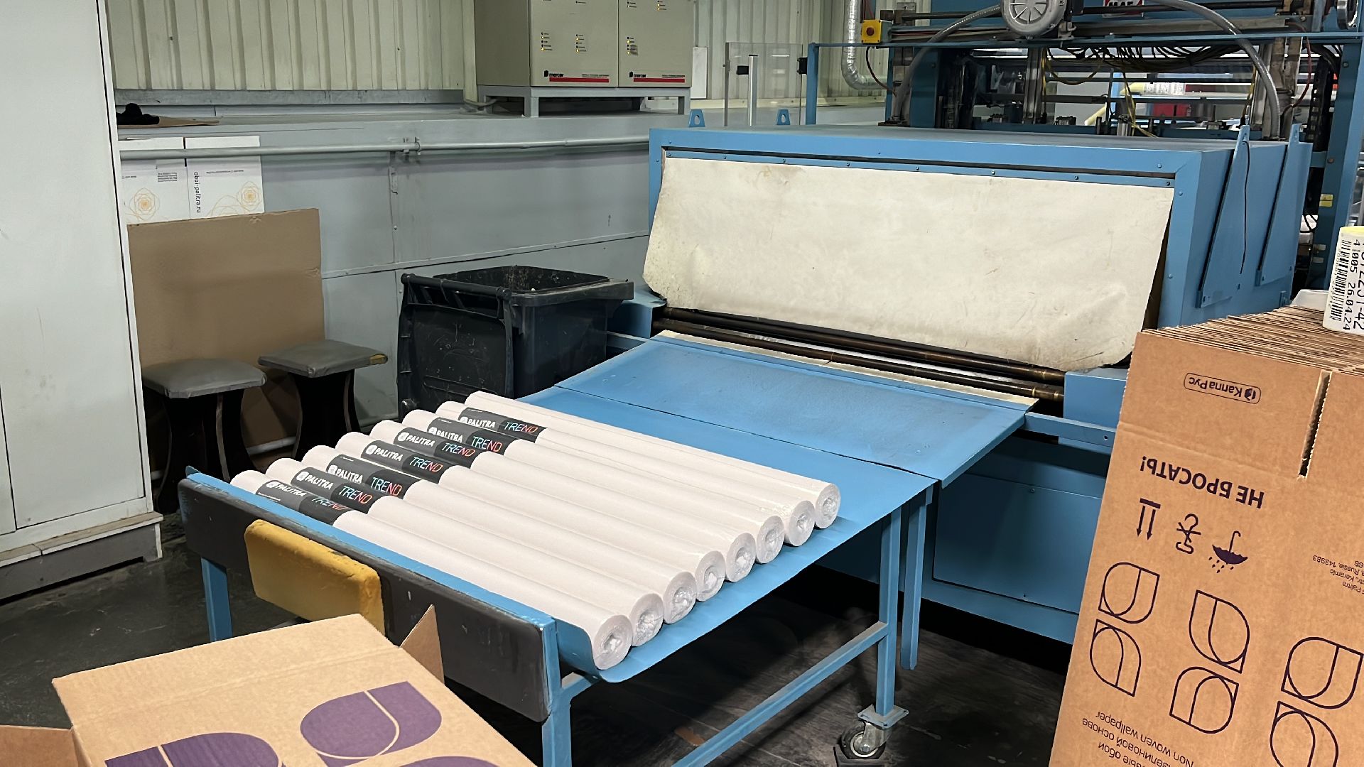 обои, фабрика, фабрика обоев, нейросети, нейросеть, искусственный интеллект,