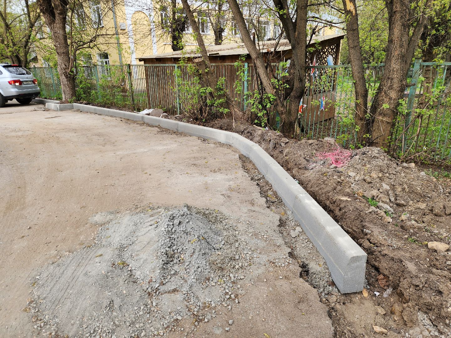 ногинск, благоустройство, ремонт, дворы, дороги, жители,