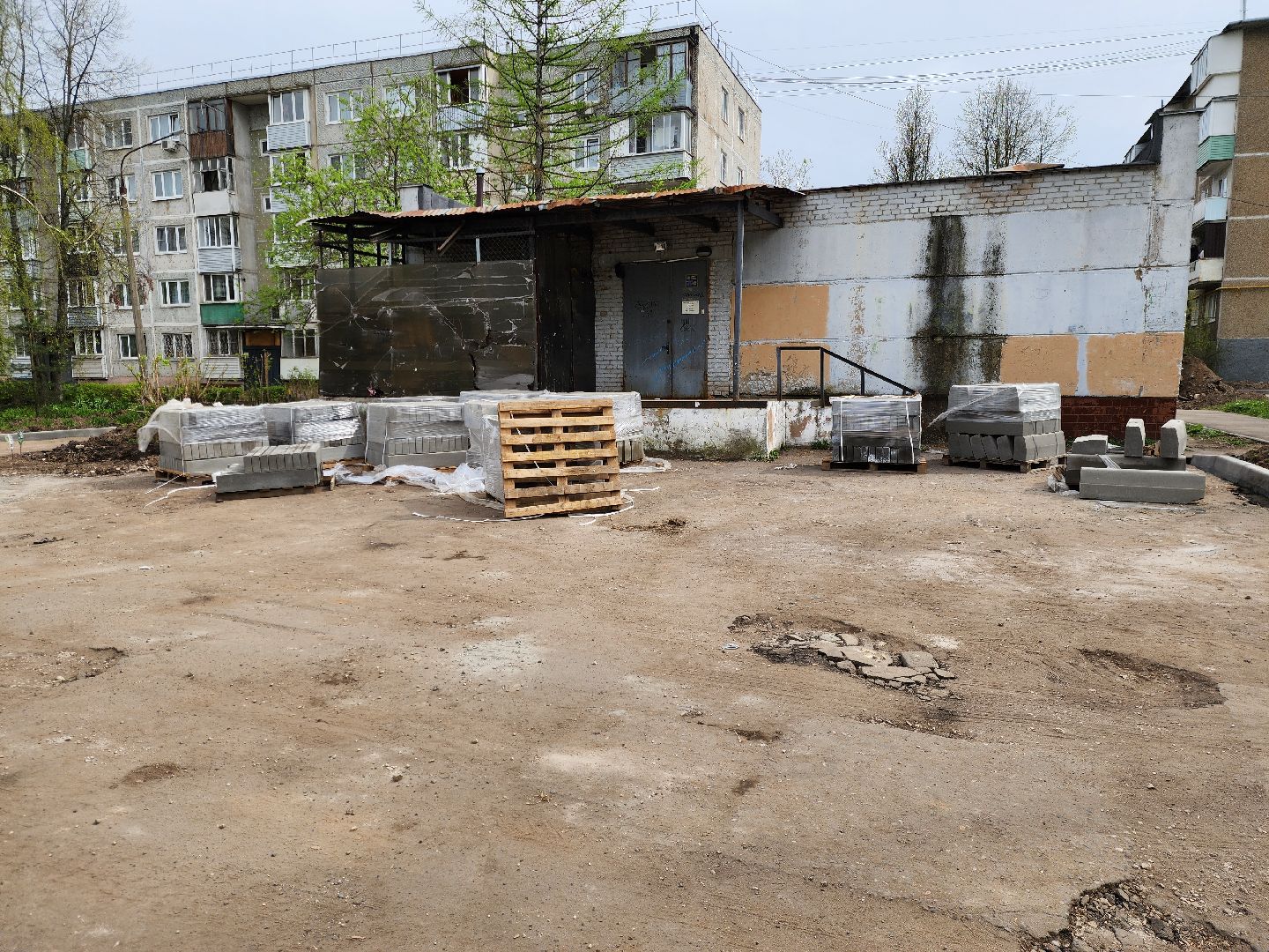 ногинск, благоустройство, ремонт, дворы, дороги, жители,