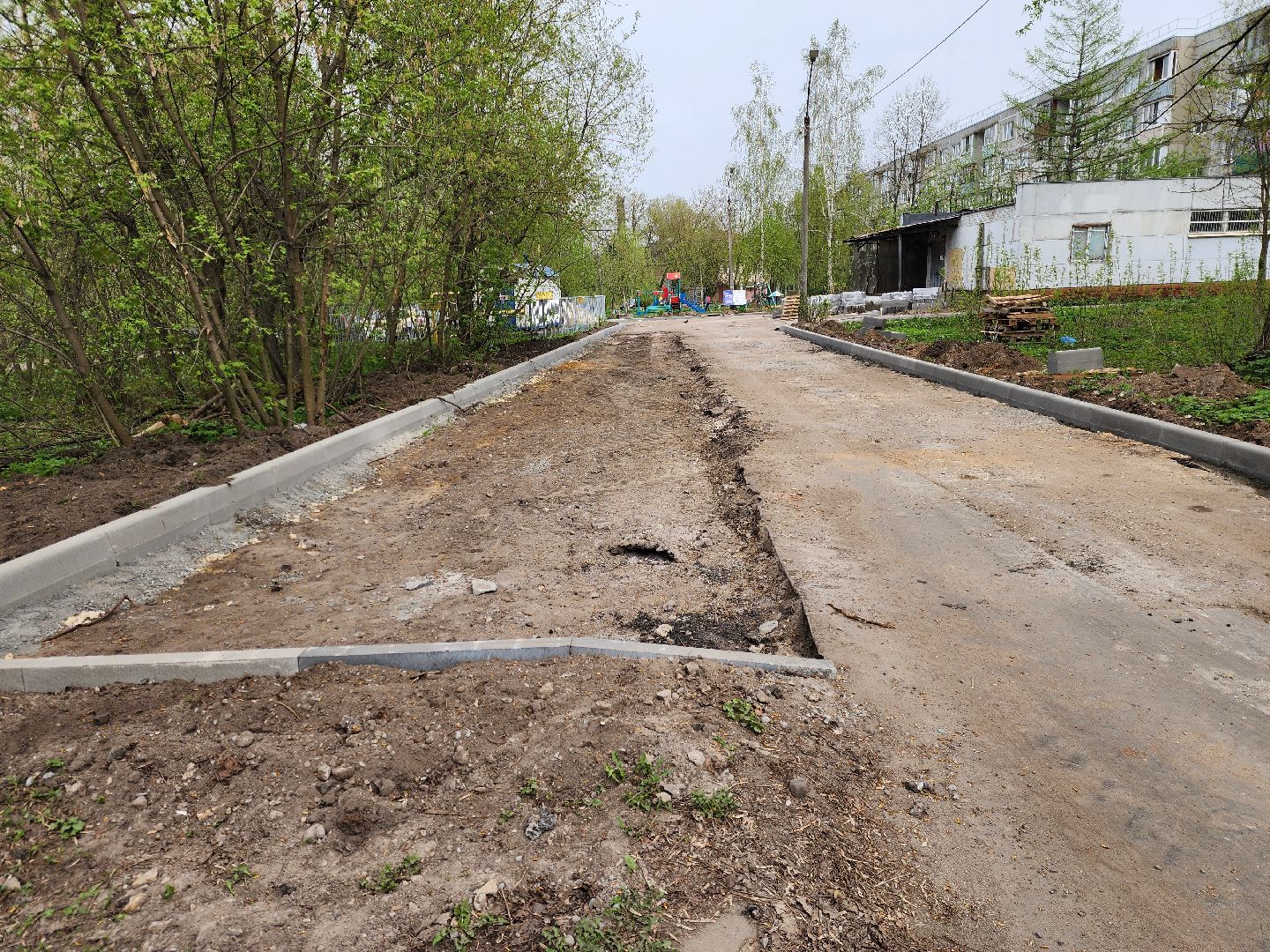 ногинск, благоустройство, ремонт, дворы, дороги, жители,