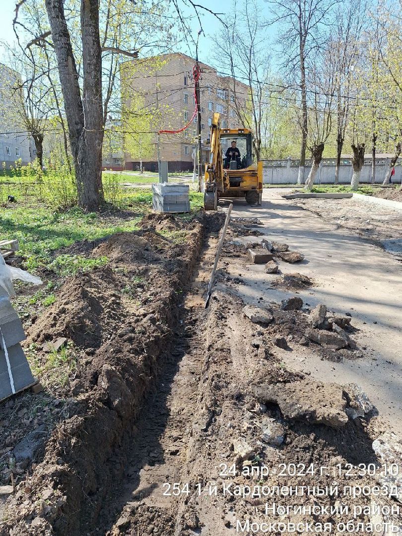 ногинск, благоустройство, ремонт, дворы, дороги, жители,