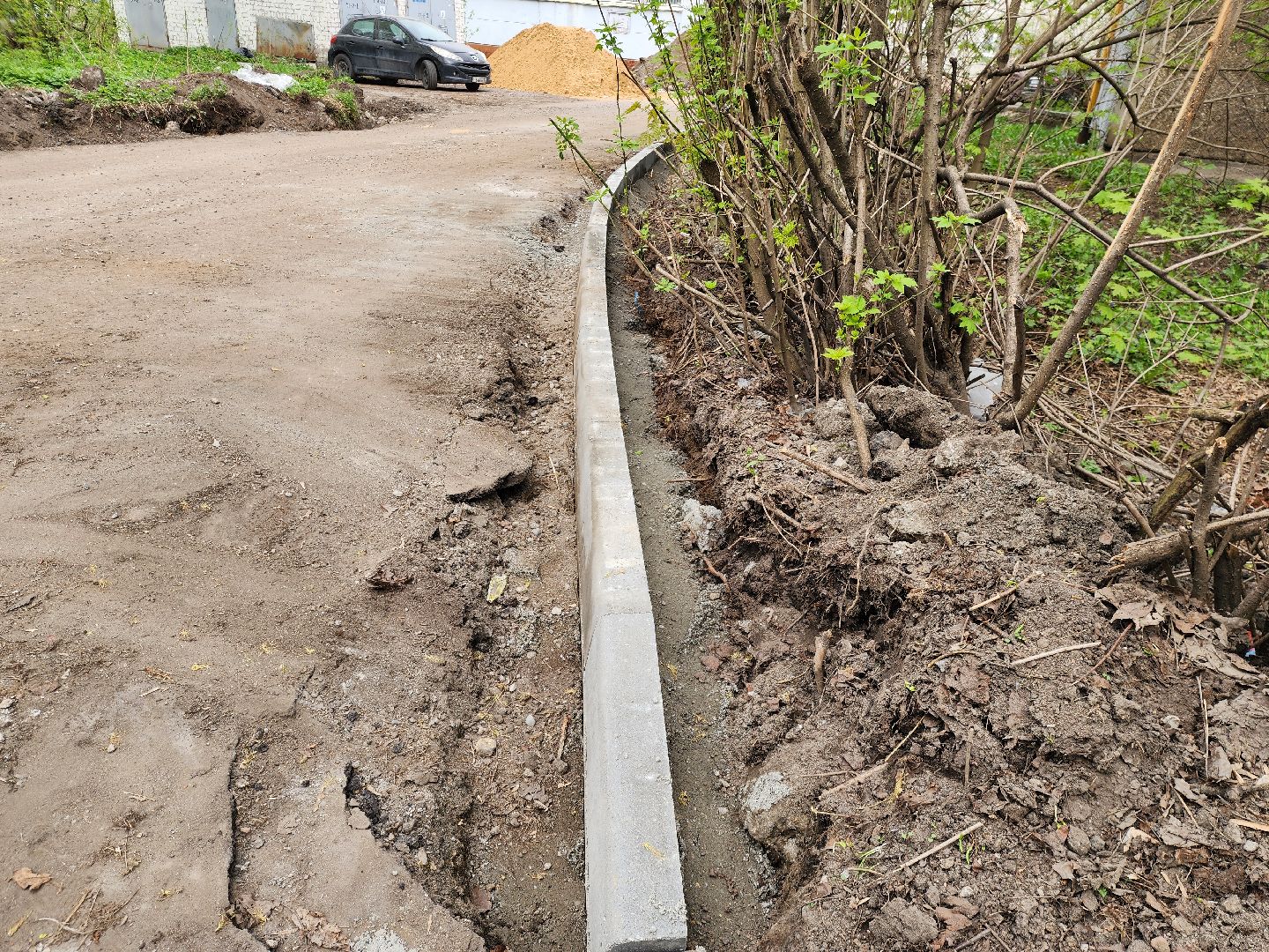 ногинск, благоустройство, ремонт, дворы, дороги, жители,