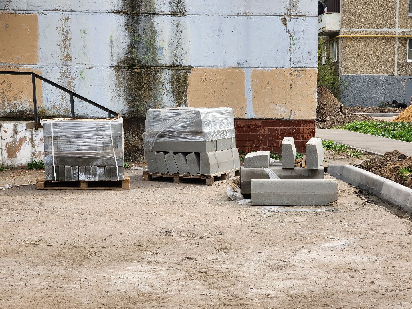 ногинск, благоустройство, ремонт, дворы, дороги, жители,