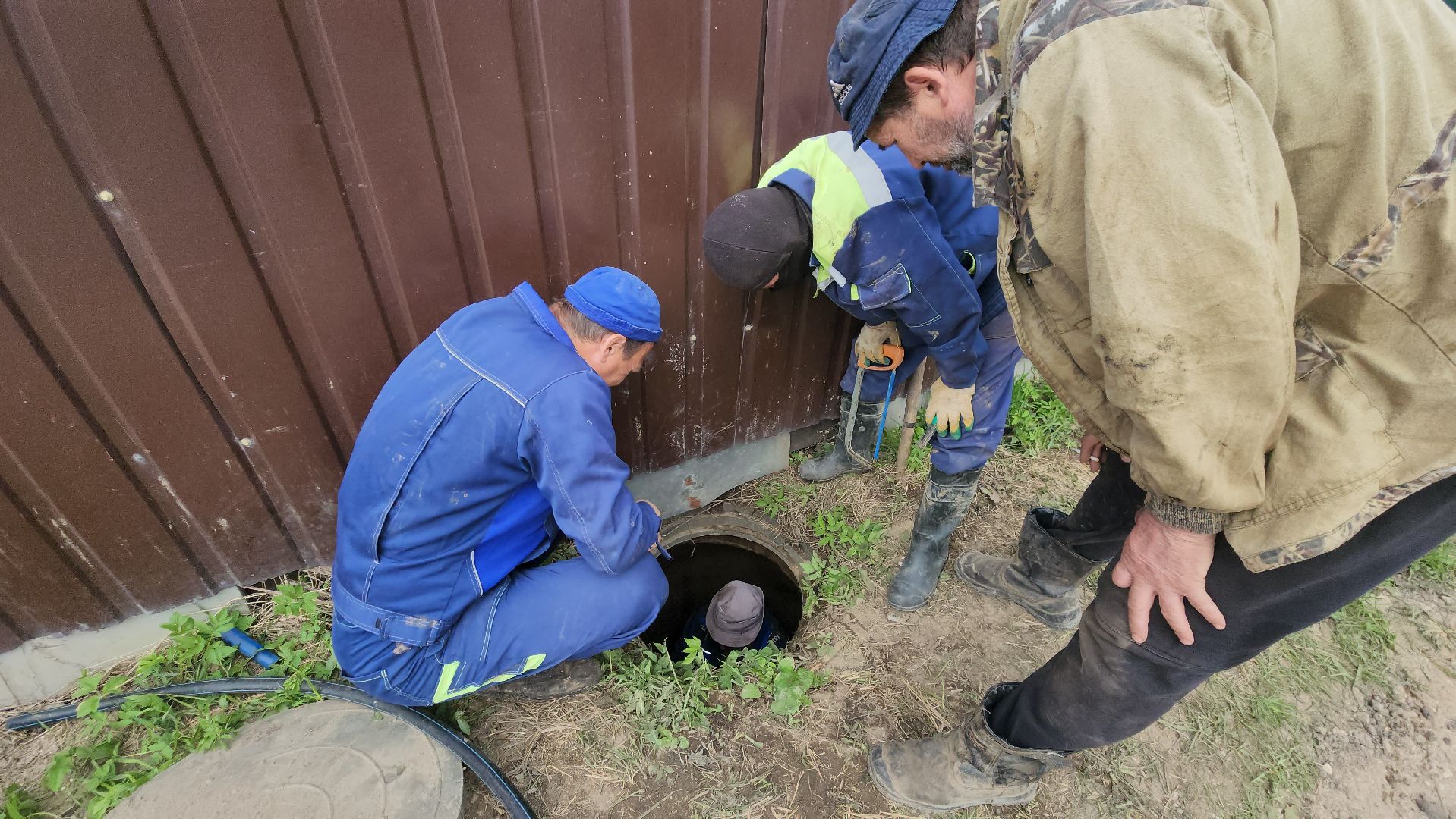 водоснабжение, лобня, жкх,