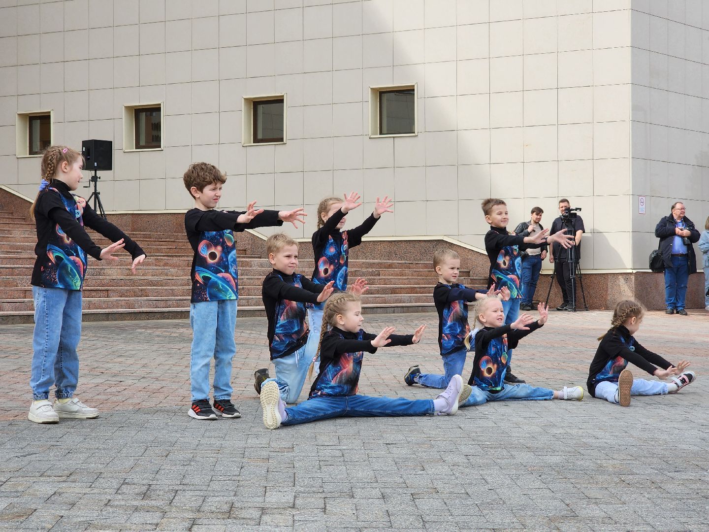 Субботник, ОЭЗ Дубна, месяц благоустройства, дубна,