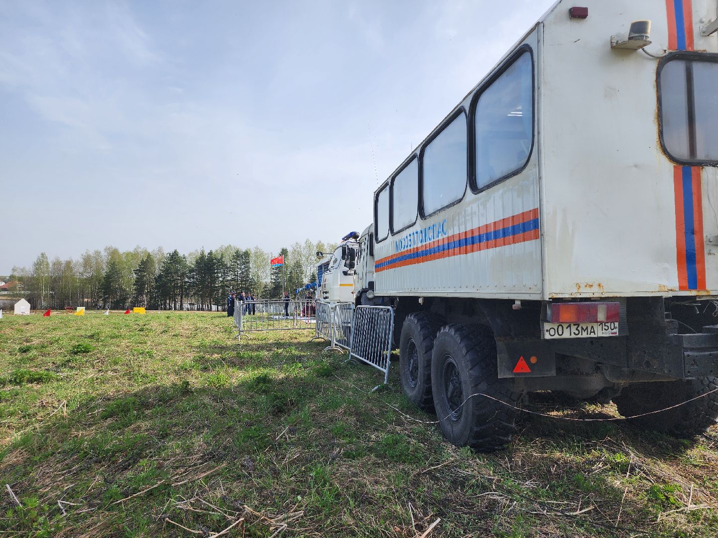 добровольное пожарное общество, добровольная пожарная охрана, пожароопасный сезон, Боровково, Богородский городской округ,