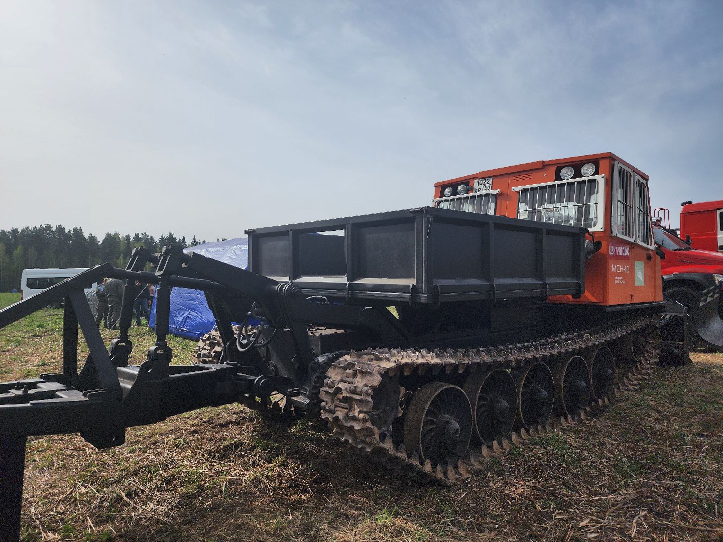 добровольное пожарное общество, добровольная пожарная охрана, пожароопасный сезон, Боровково, Богородский городской округ,