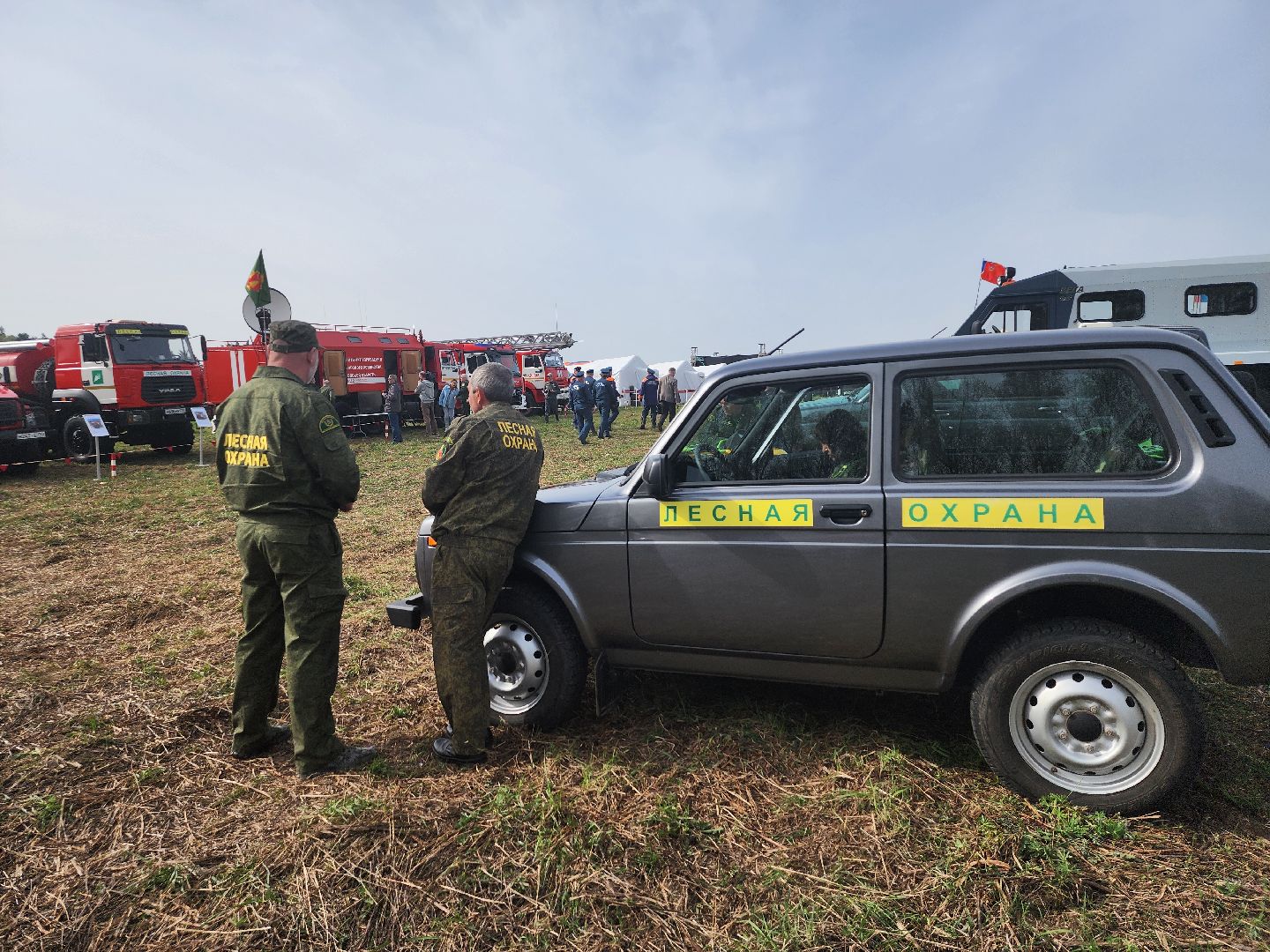добровольное пожарное общество, добровольная пожарная охрана, пожароопасный сезон, Боровково, Богородский городской округ,
