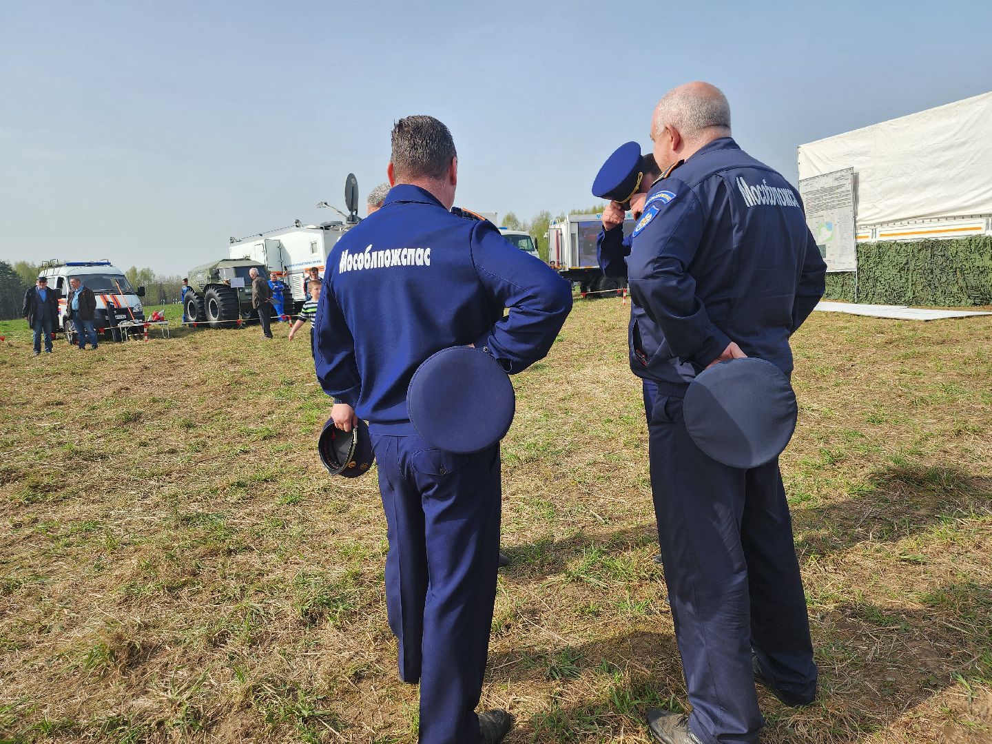 добровольное пожарное общество, добровольная пожарная охрана, пожароопасный сезон, Боровково, Богородский городской округ,