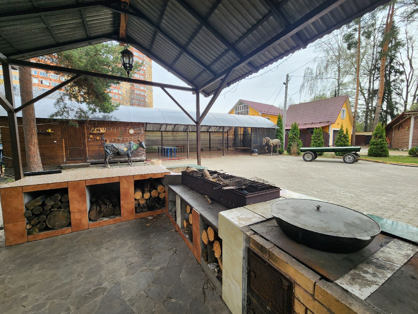 пушкино, шашлыки, зона для отдыха, снт,