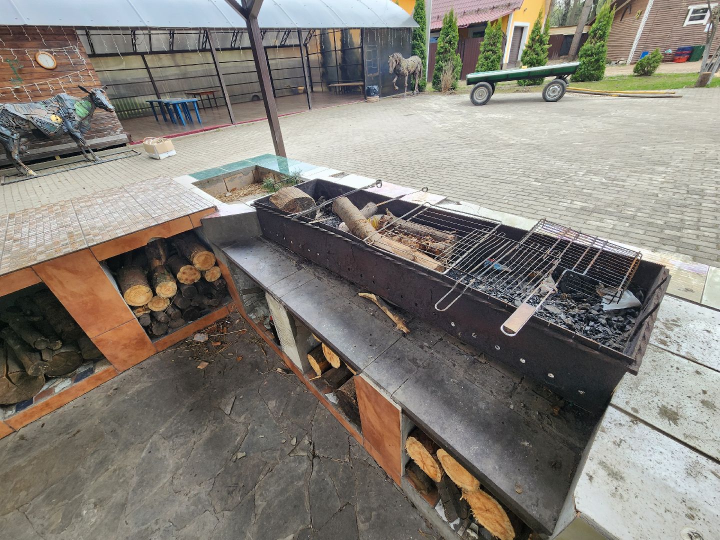 пушкино, шашлыки, зона для отдыха, снт,