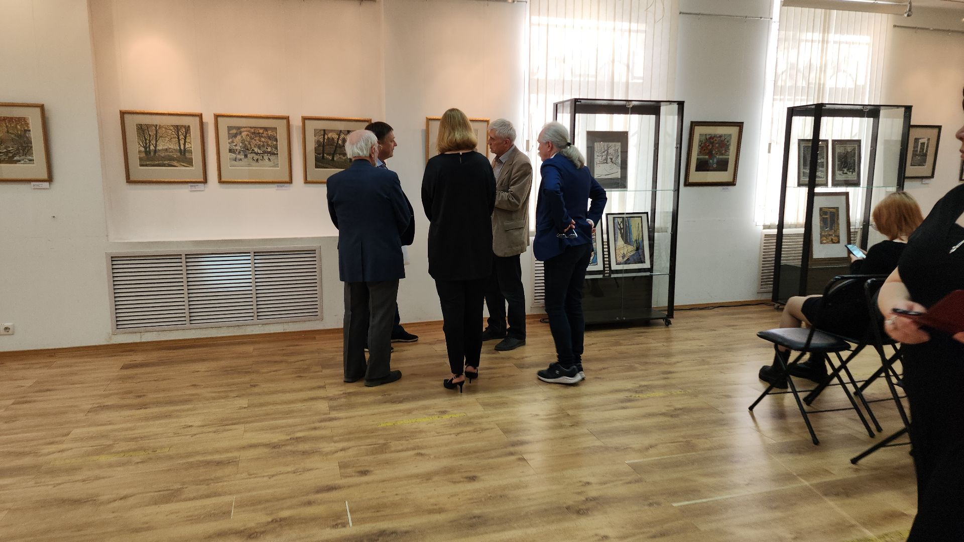 электросталь, мой город, жители города, культура, культура и туризм в подмосковье, культура подмосковья, фестиваль, художественная выставка, художественная галерея,