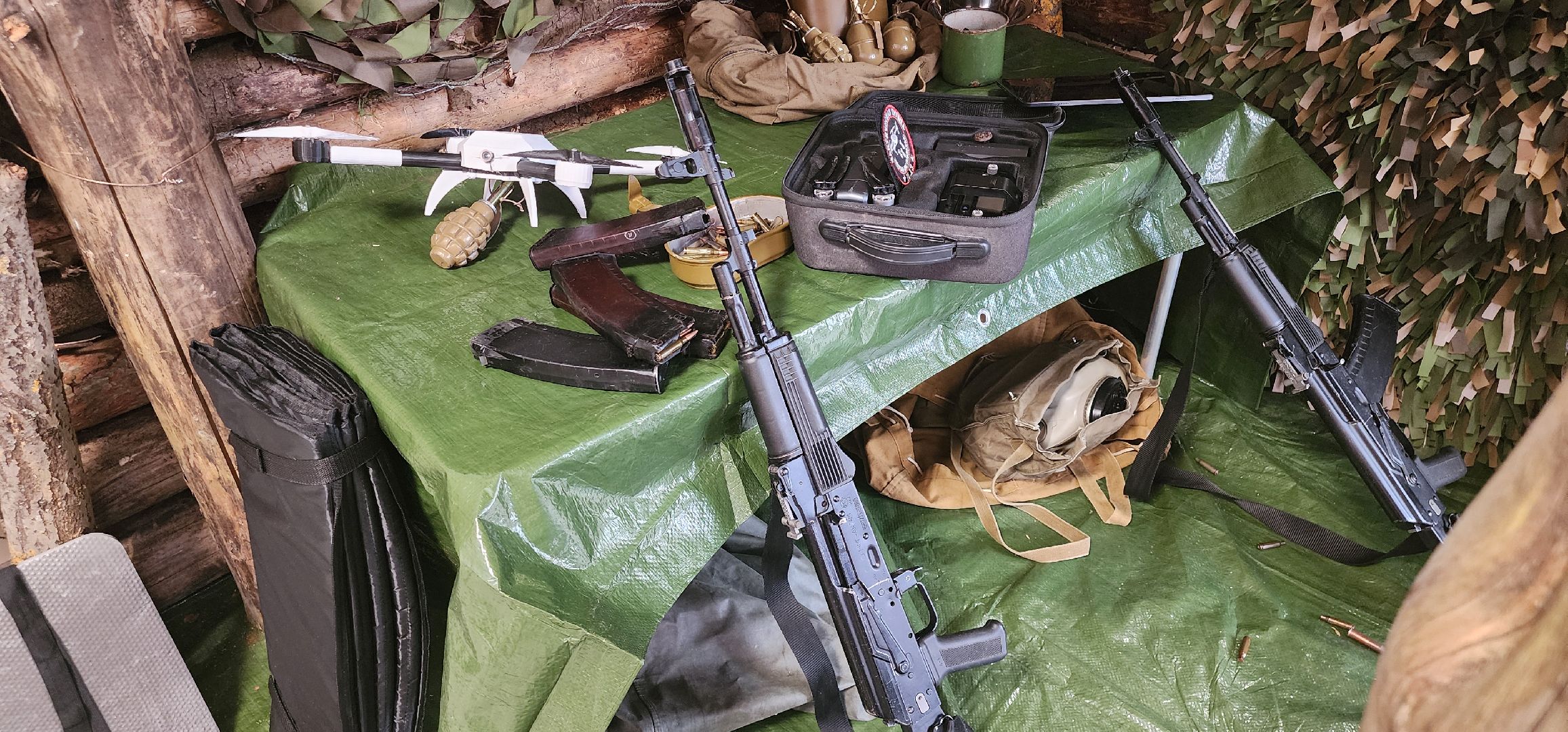 музей СВО, Вечный ZoV, школа 9, Домодедово,